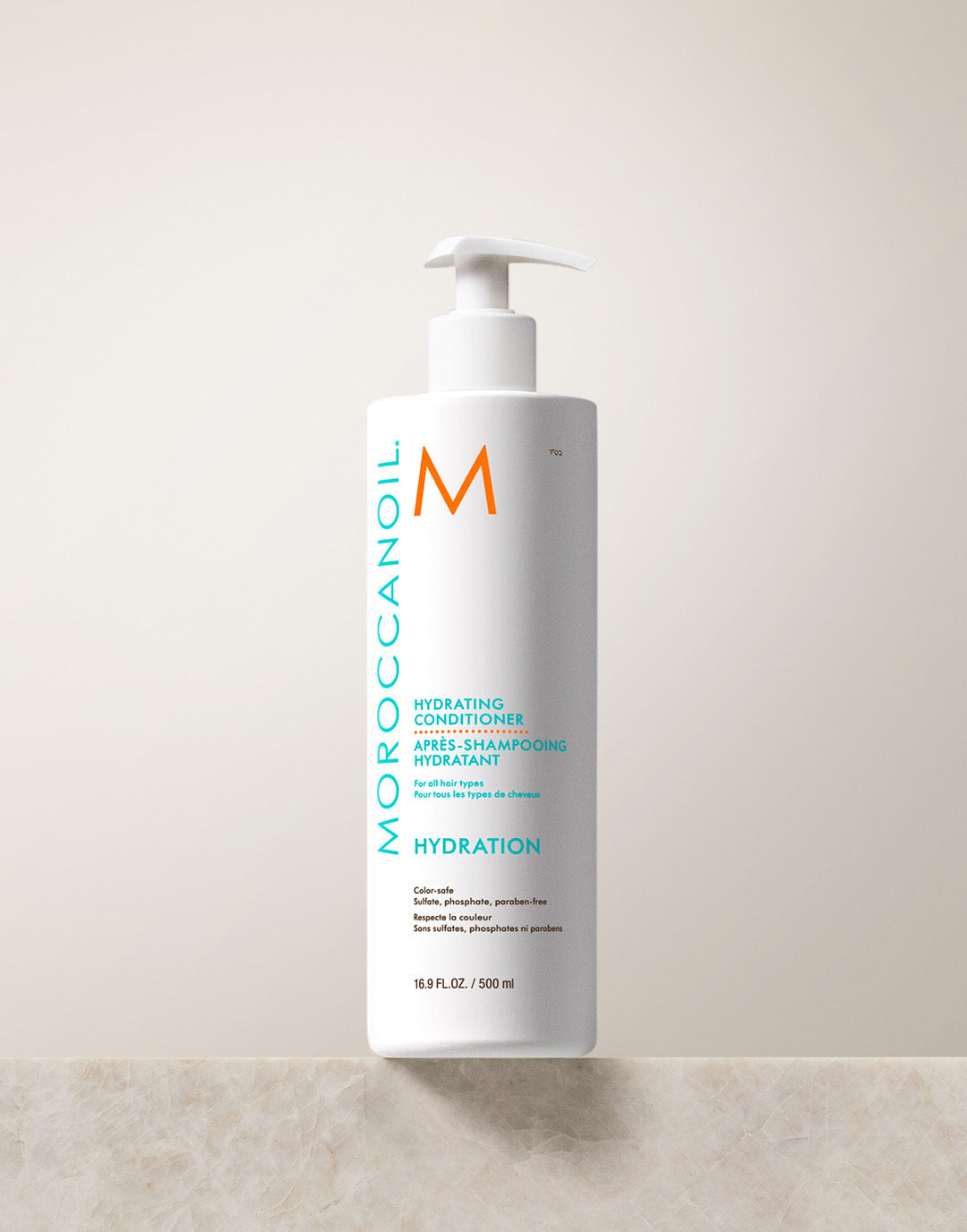 Après-shampooing hydratant Moroccanoil