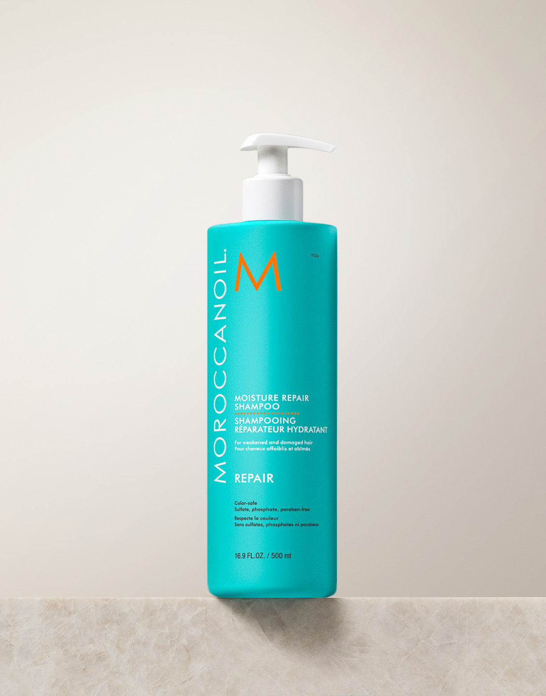 Shampoing hydratant réparateur Moroccanoil