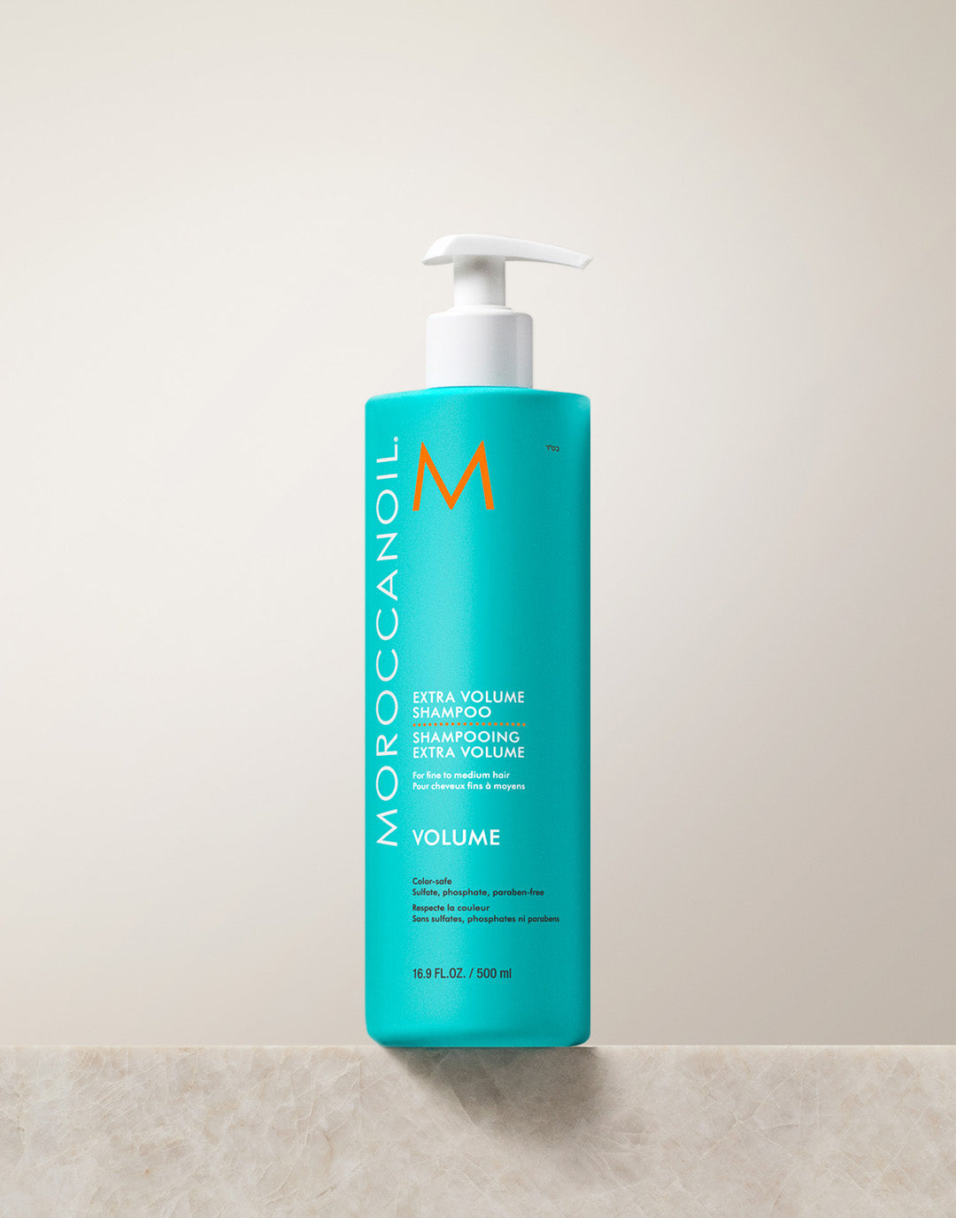 Shampoing extra volume Moroccanoil