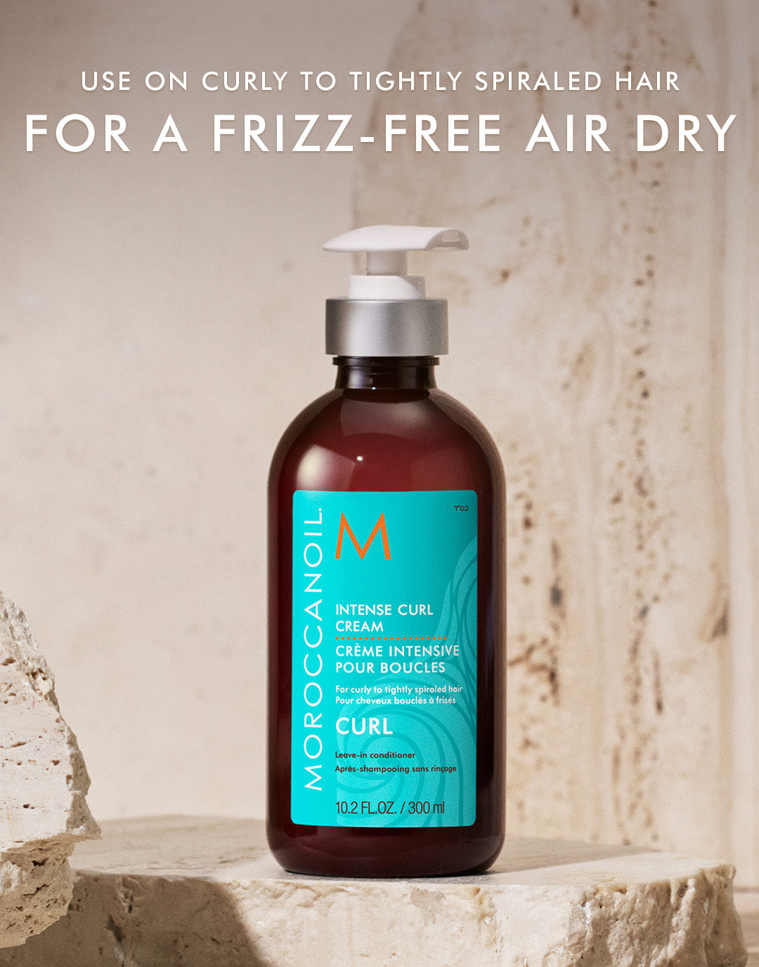 CRÈME BOUCLES INTENSE MOROCCANOIL