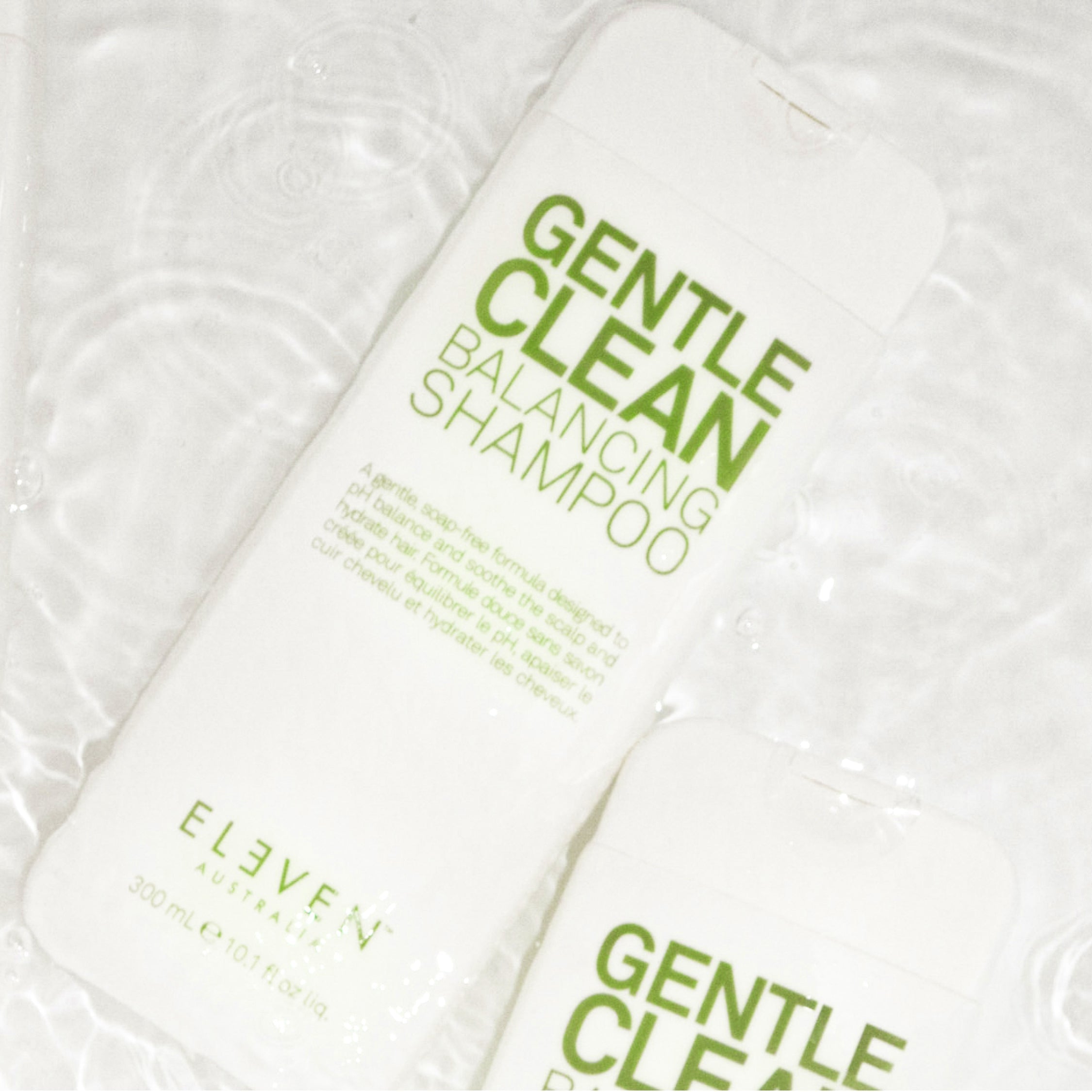 ELEVEN GENTLE CLEAN BALANCING SHAMPOO