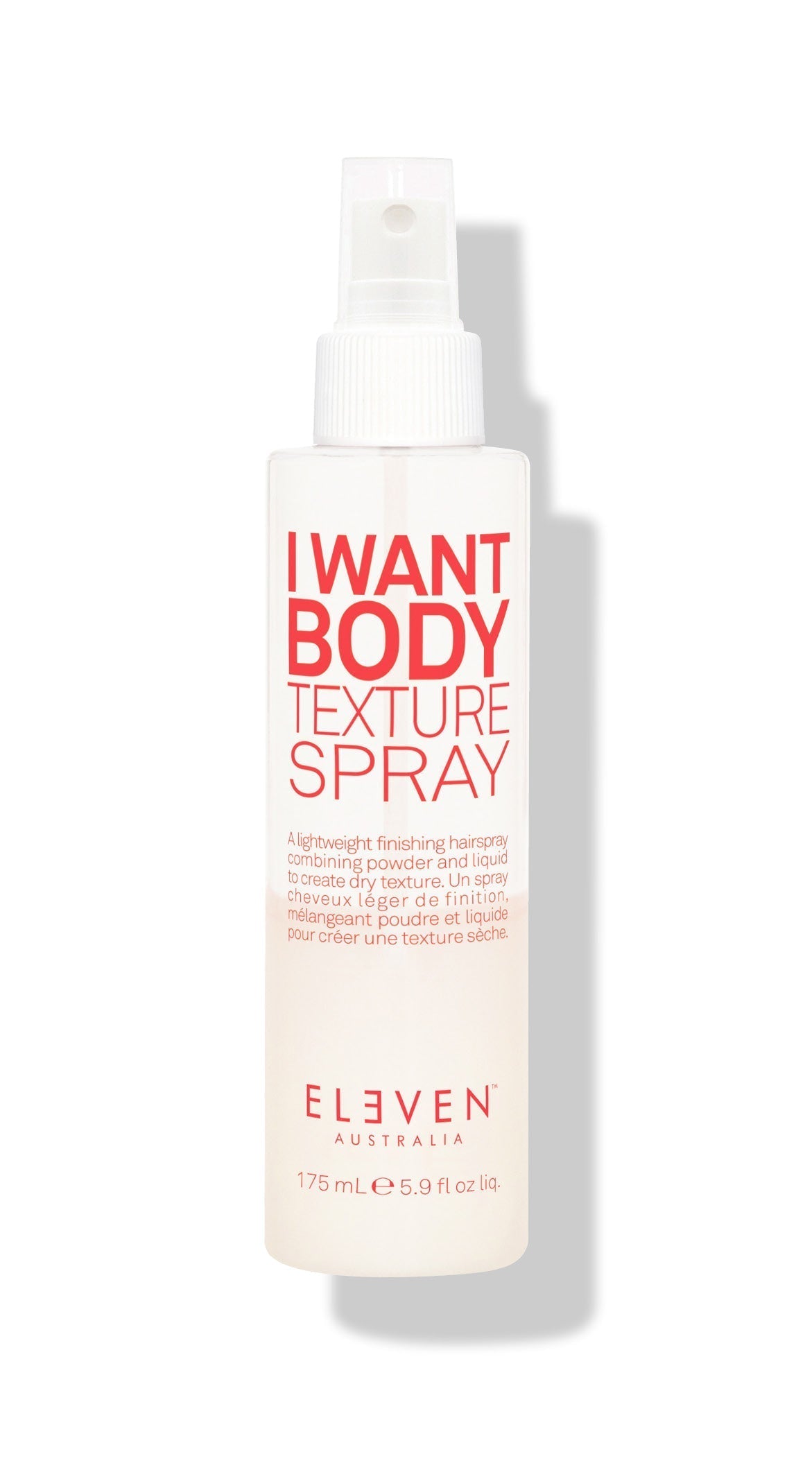 ELEVEN I WANT SPRAY TEXTURE CORPORELLE