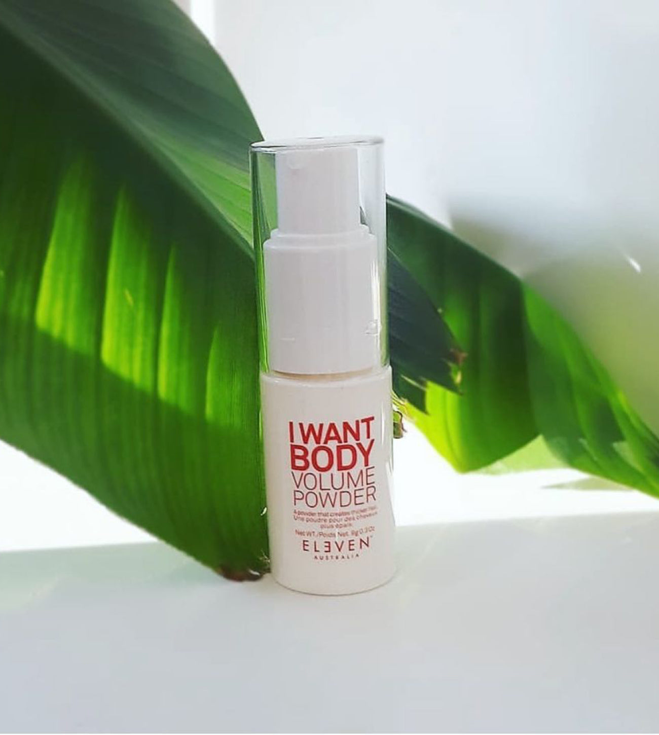ELEVEN I WANT BODY VOLUME POWDER
