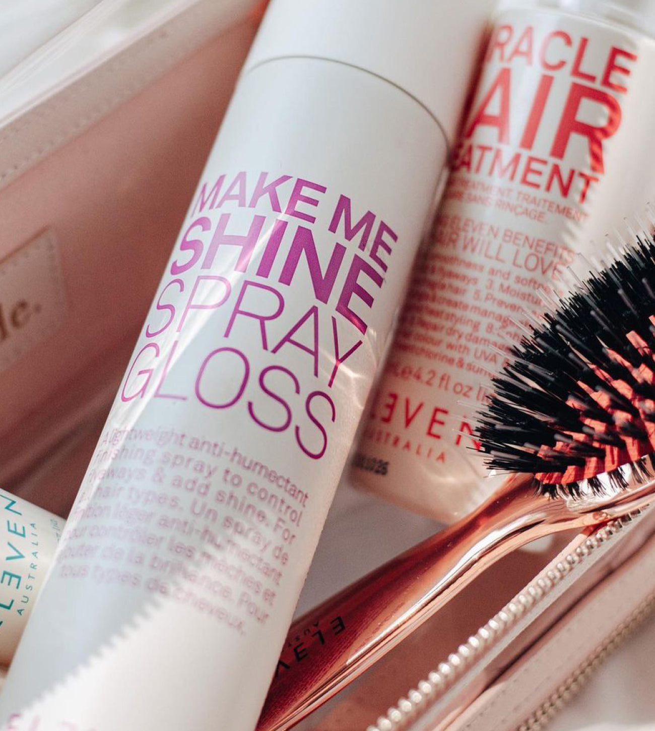 Spray de finition ELEVEN MAKE ME SHINE