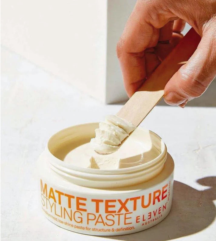 Pâte coiffante mate Eleven