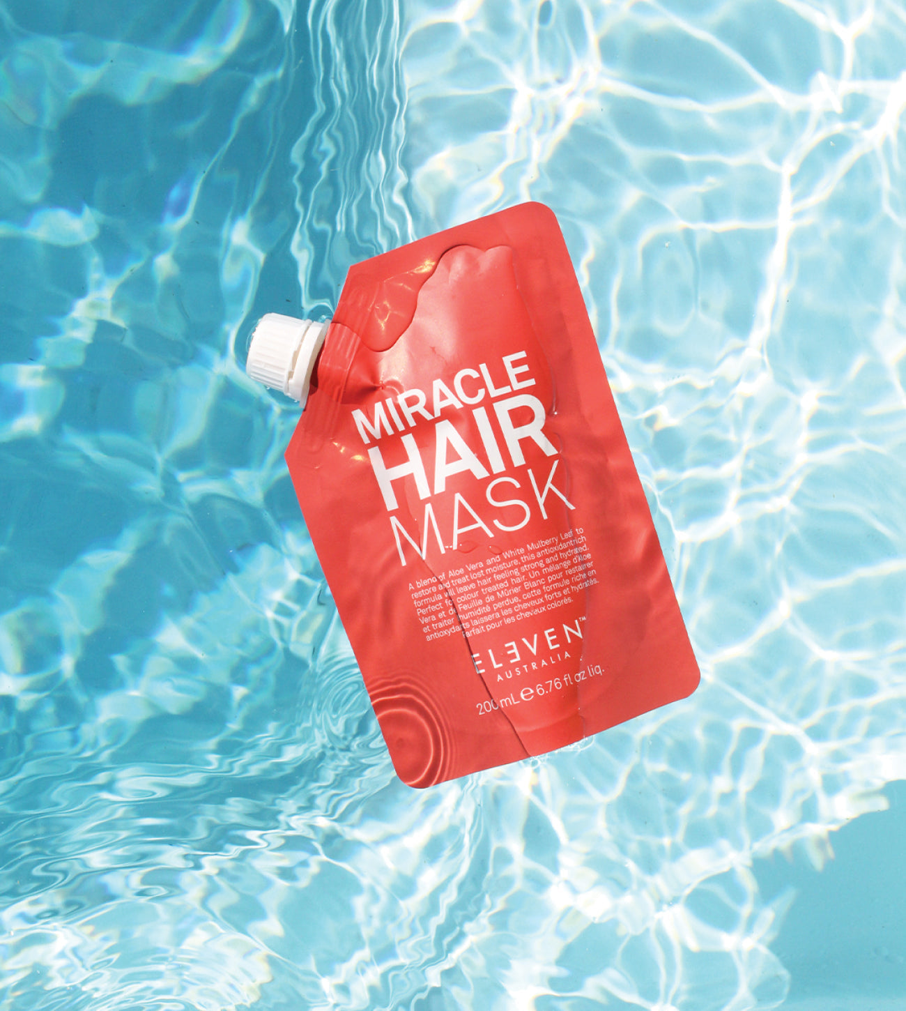 MASQUE CAPILLAIRE ELEVEN MIRACLE