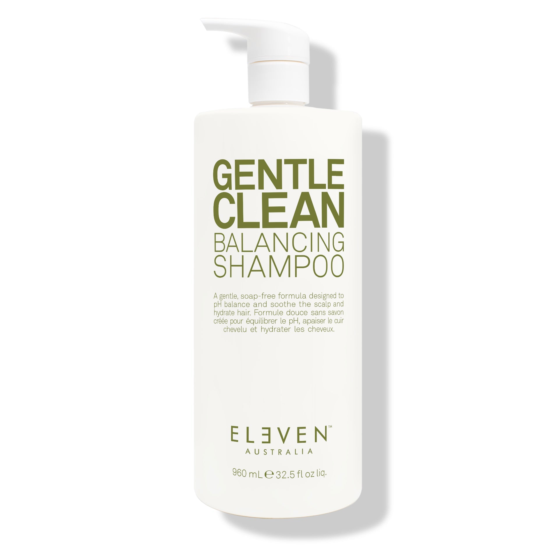 ELEVEN GENTLE CLEAN BALANCING SHAMPOO