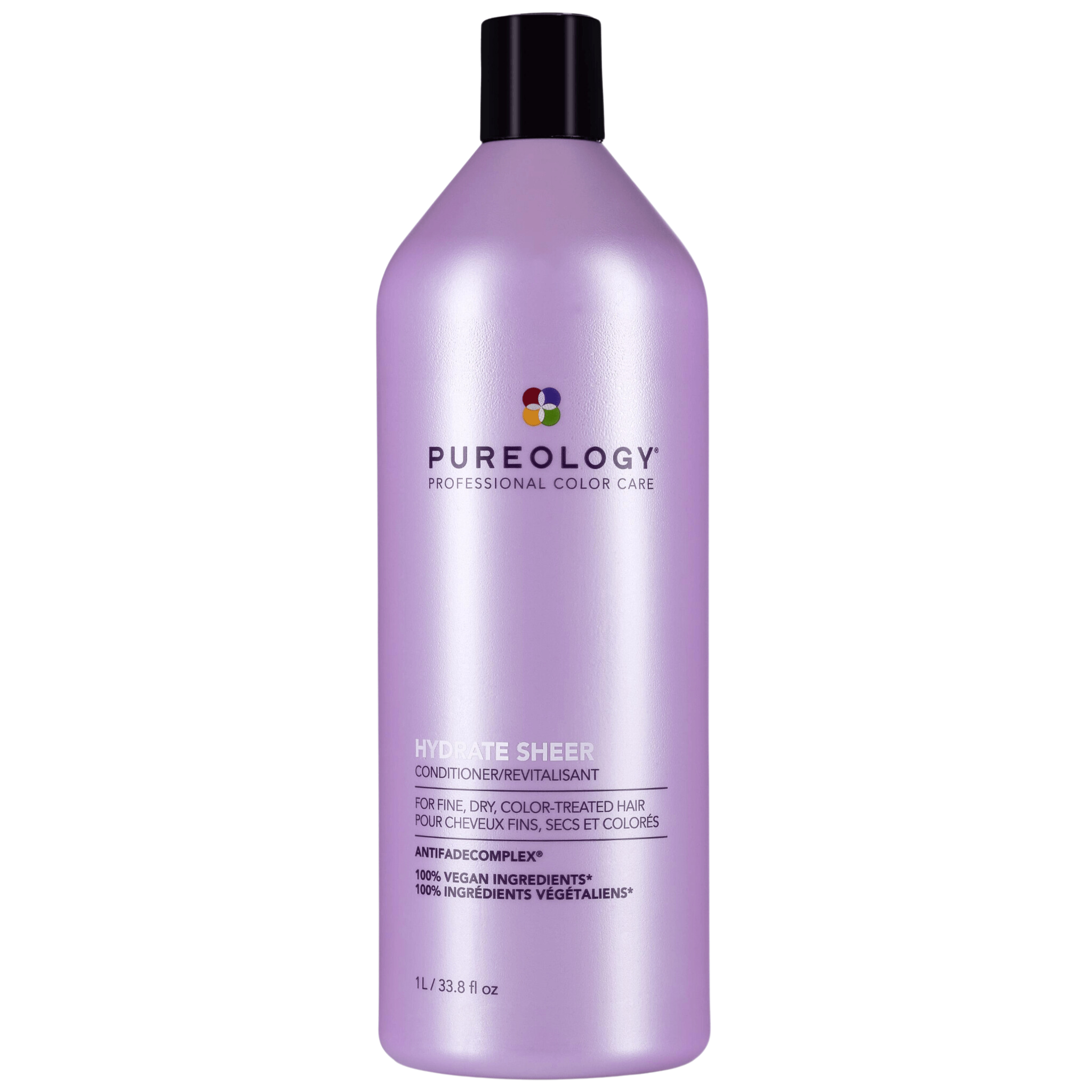 Pureology. Après-shampoing Hydrate Sheer - 1000 ml