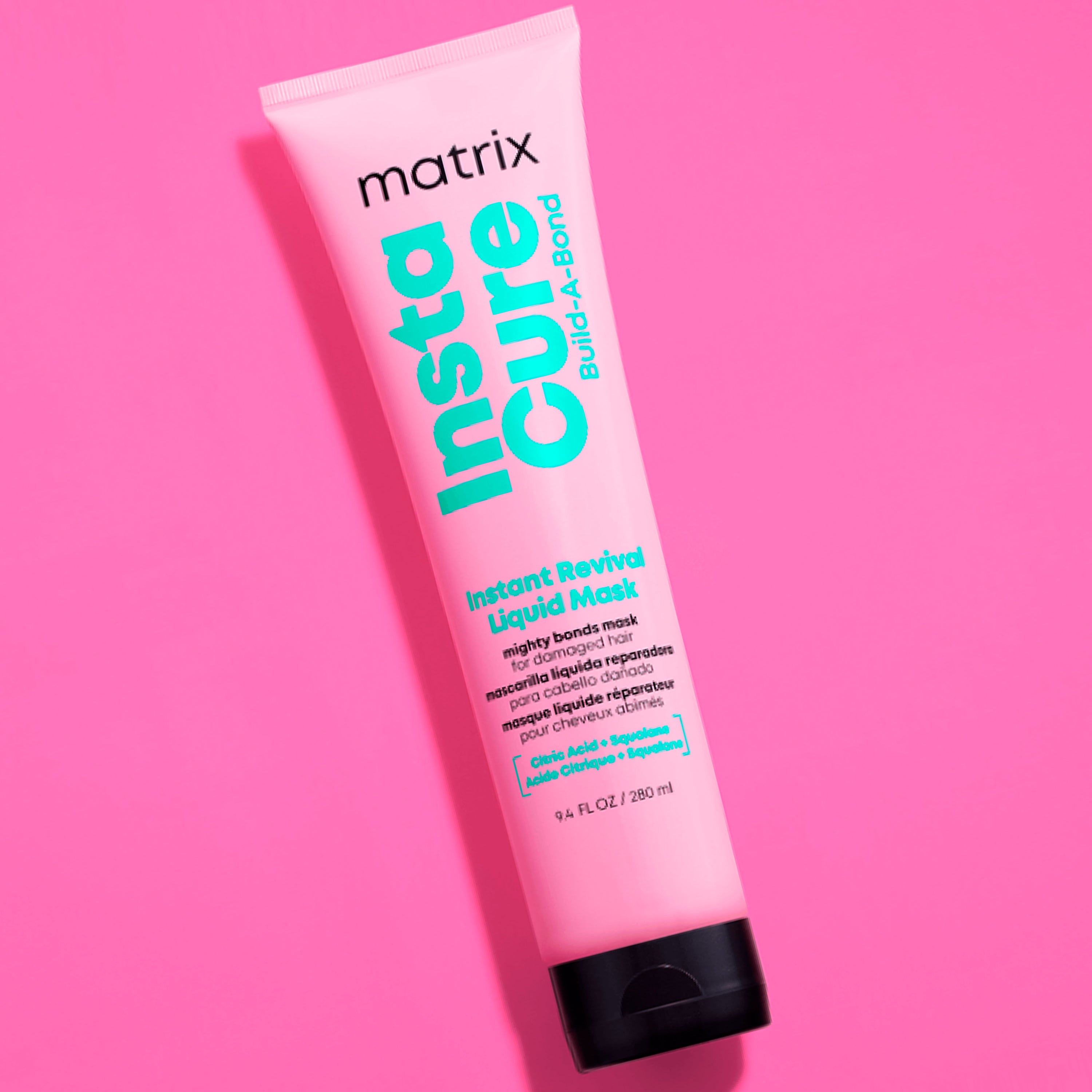 Masque réparateur liquide Matrix Instacure Build-A-Bond
