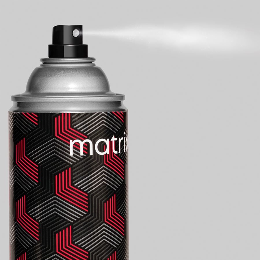 Matrix Vavoom Freezing Spray Spray Volumateur Extra Complet