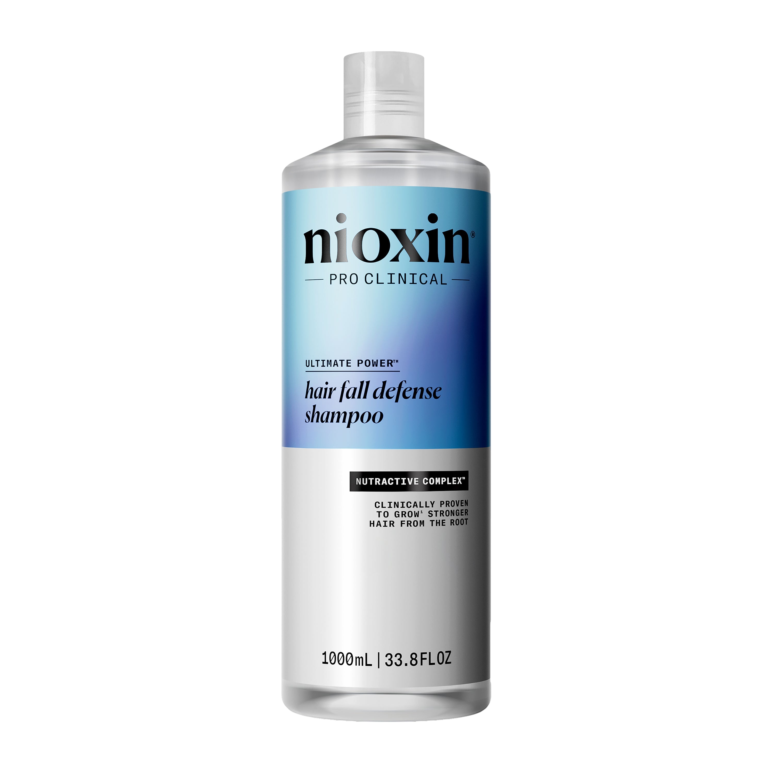 Shampoing Nioxin Ultimate Power