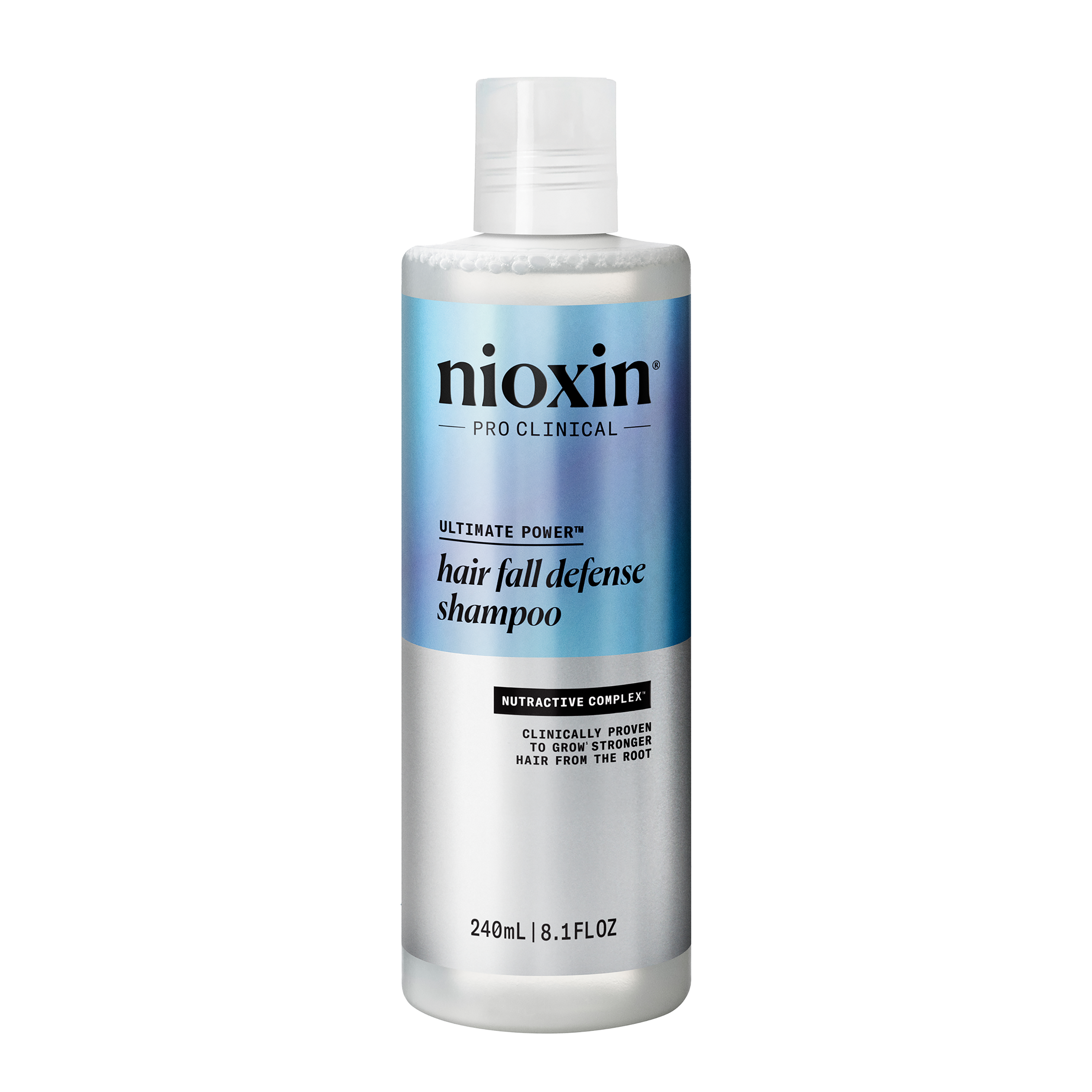 Shampoing Nioxin Ultimate Power