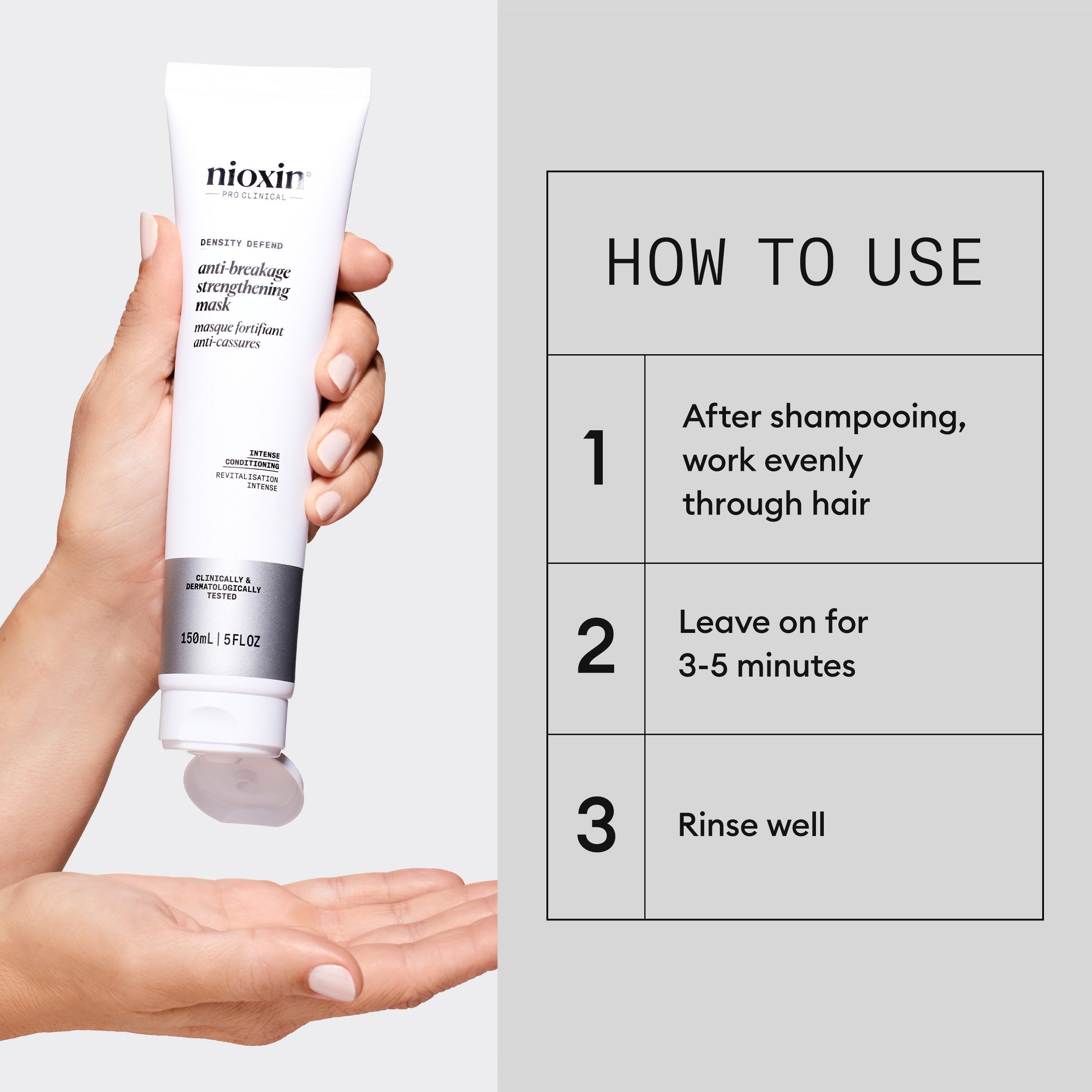 NIOXIN DEEP PROTECT DENSITY MASK