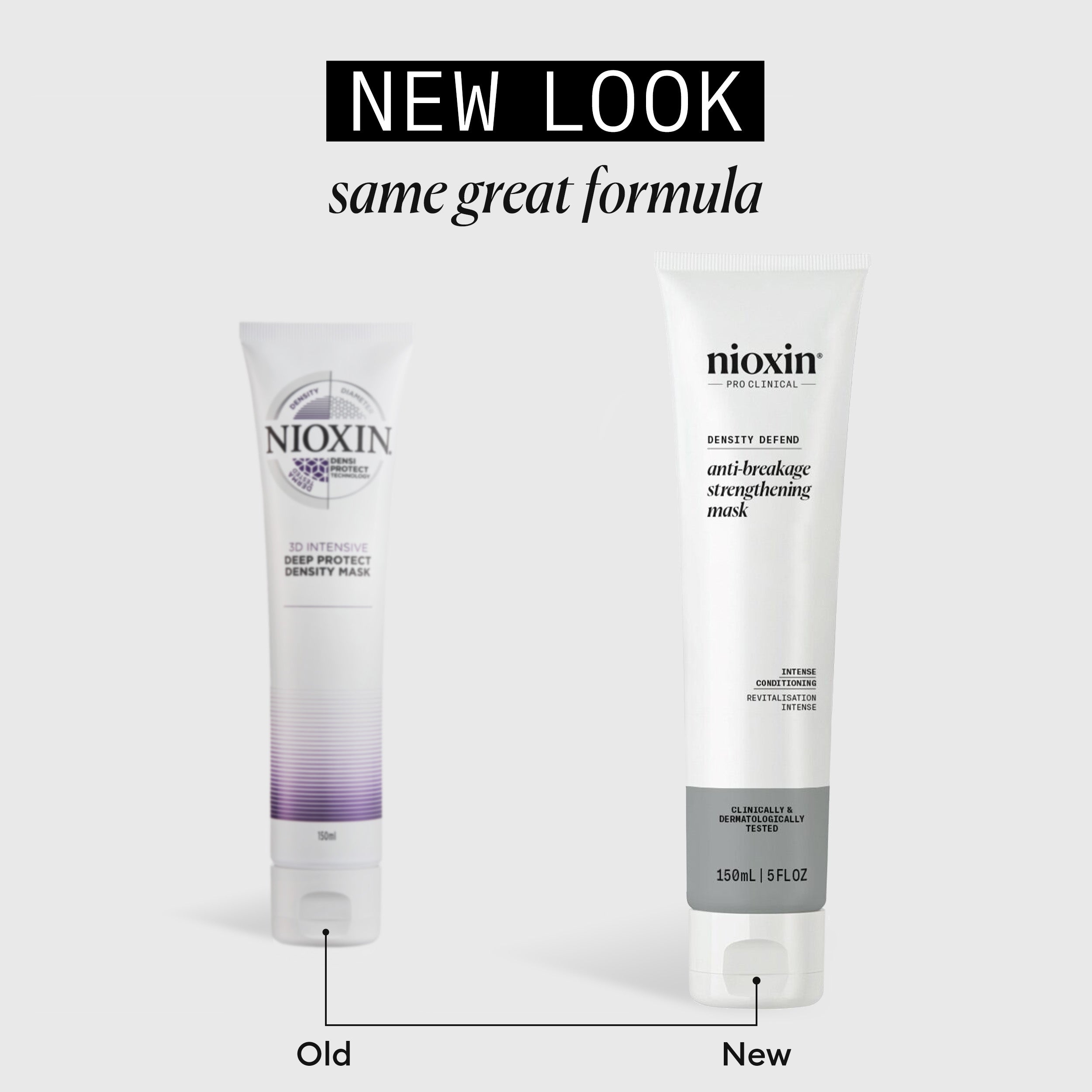 NIOXIN DEEP PROTECT DENSITY MASK
