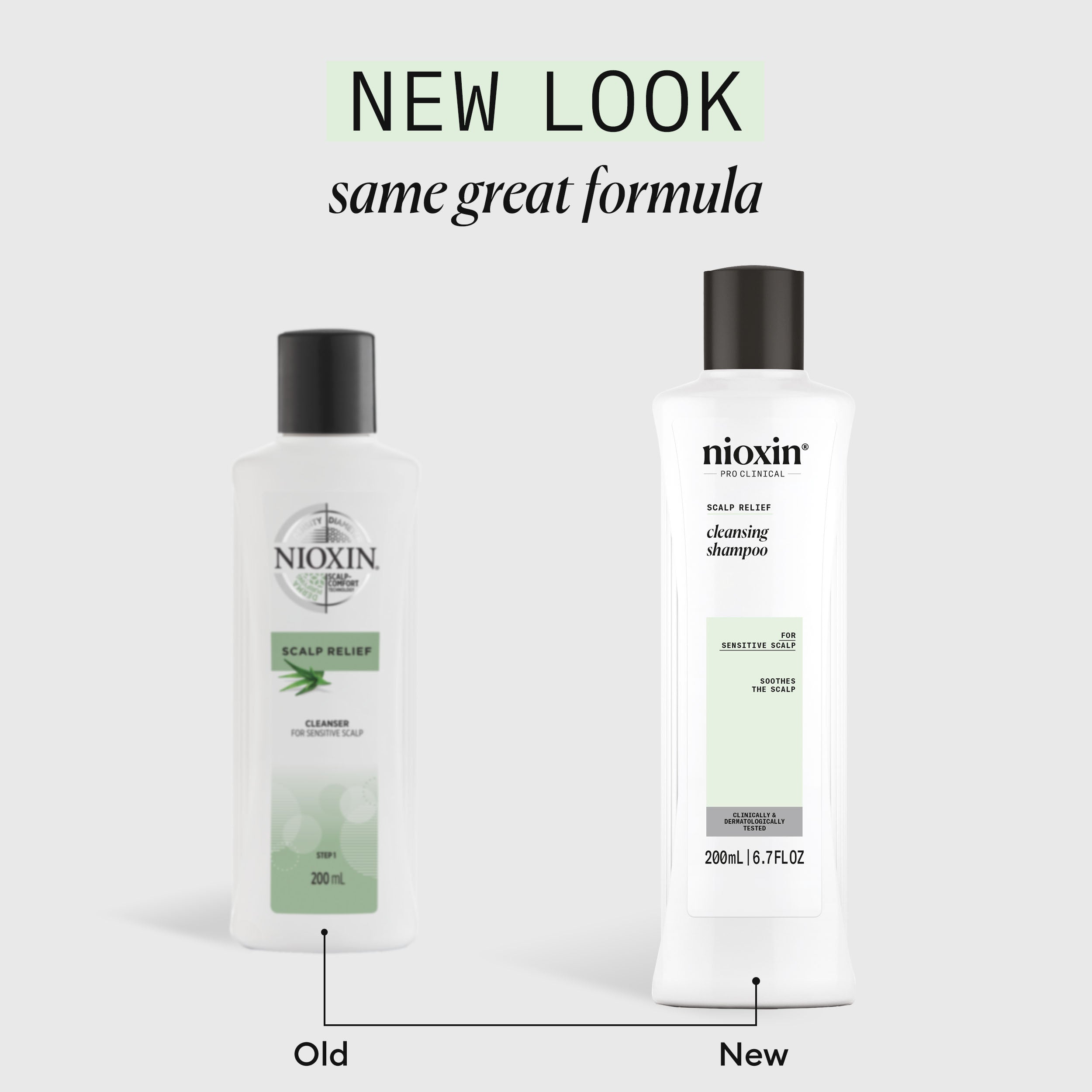NIOXIN SCALP RELIEF SHAMPOO