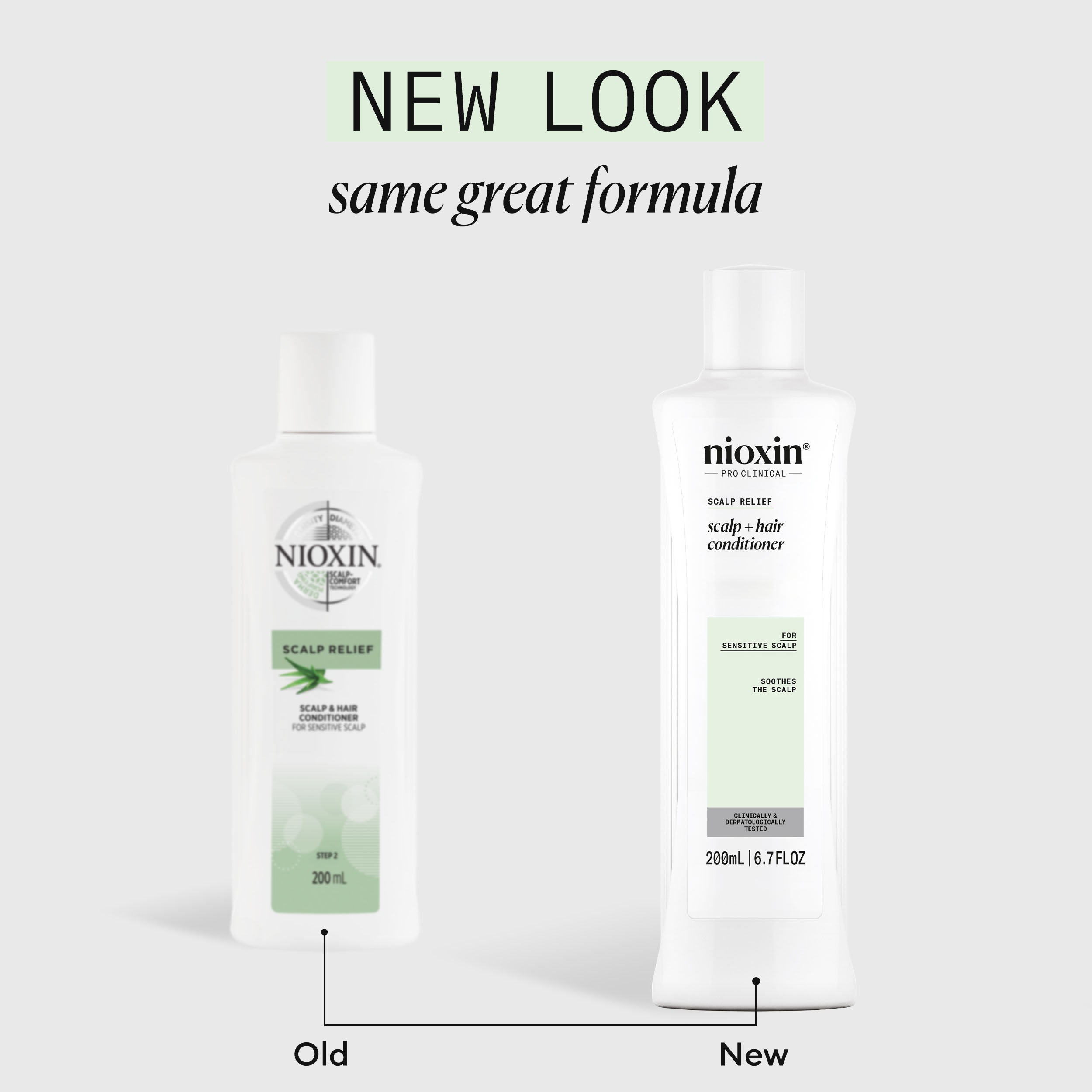 NIOXIN SCALP RELIEF CONDITIONER