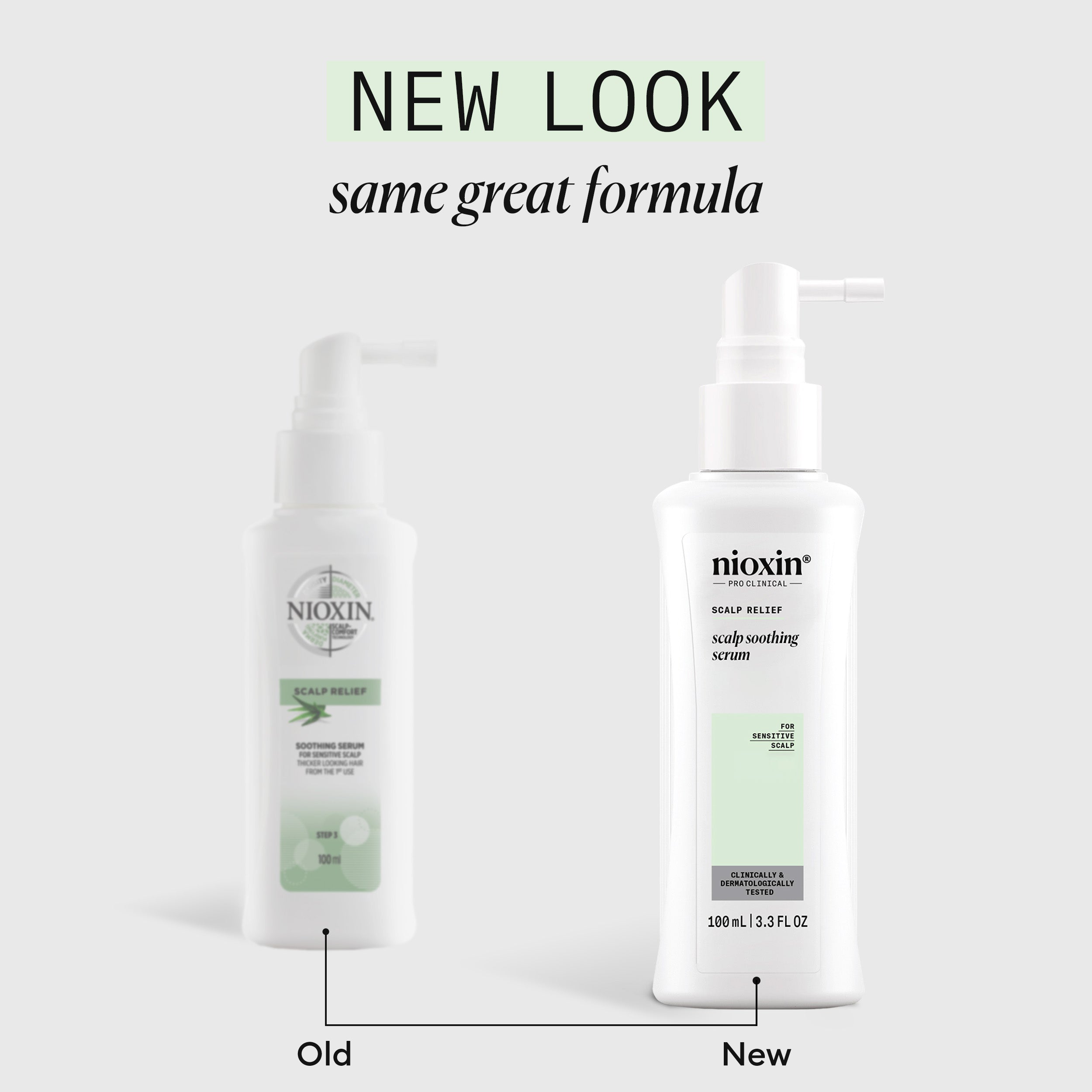 NIOXIN SCALP RELIEF SOOTHING SERUM
