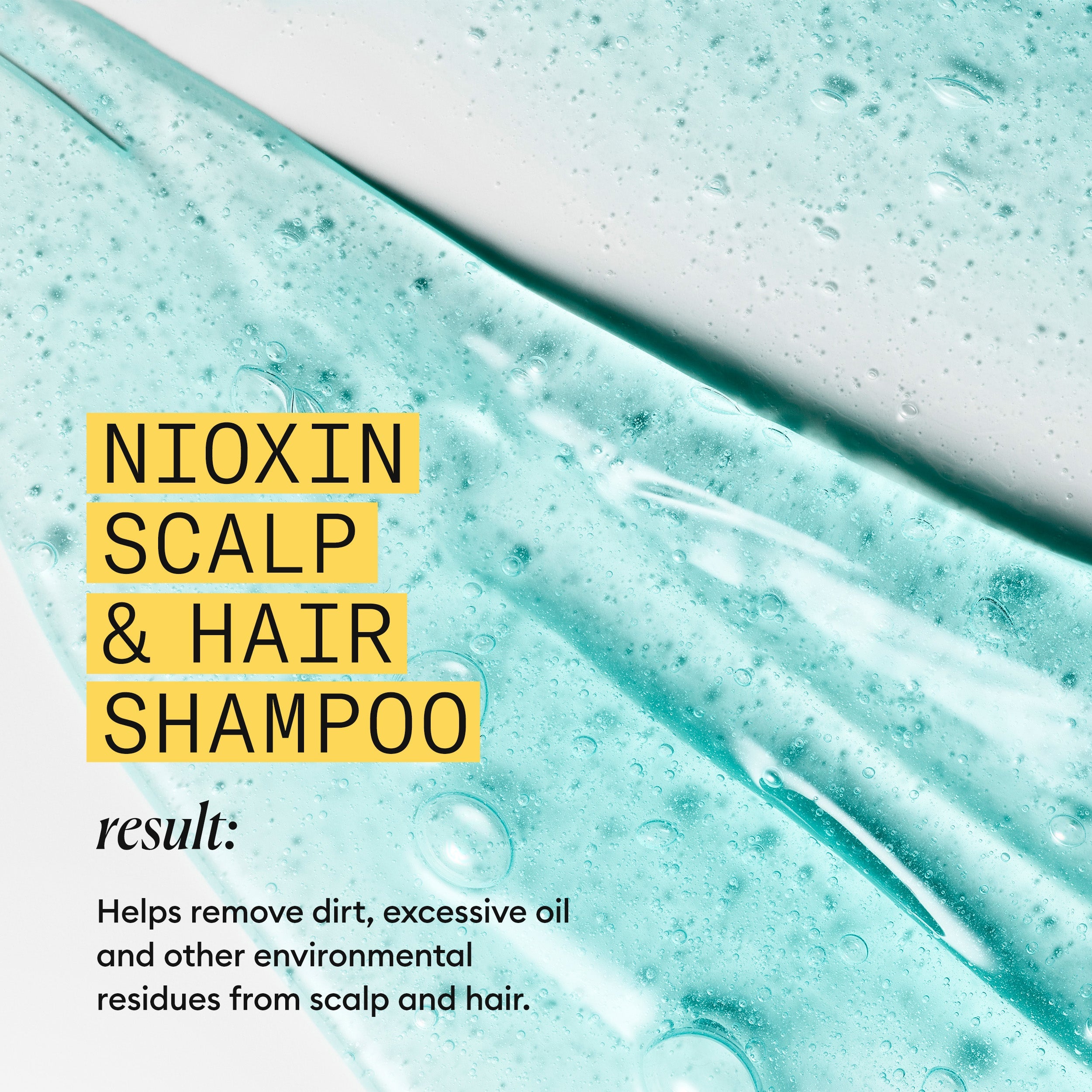 NIOXIN SHAMPOO SYSTEM 1