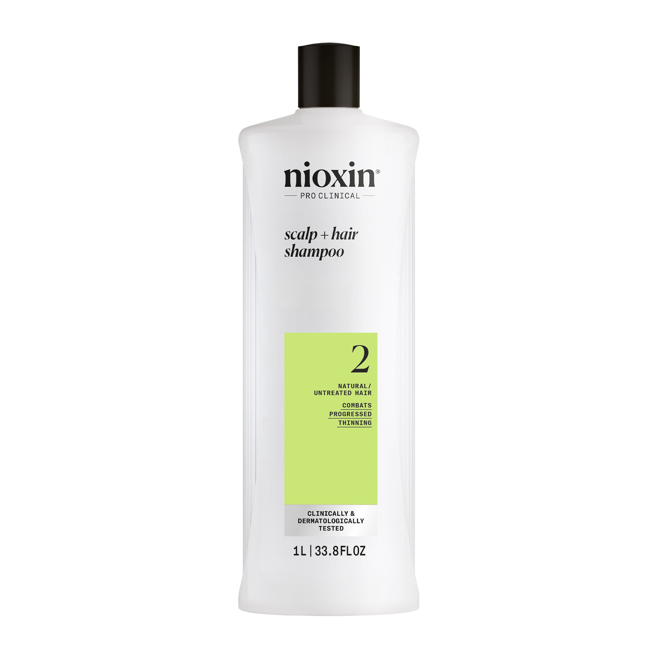 NIOXIN CLEANSER SHAMPOO SYSTEM 2