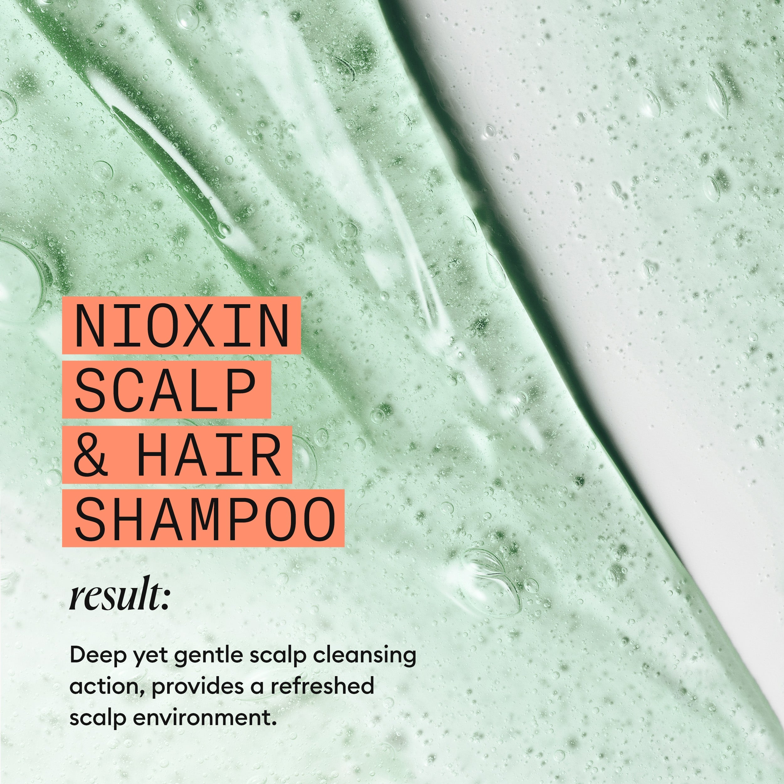 NIOXIN CLEANSER SHAMPOO SYSTEM 4