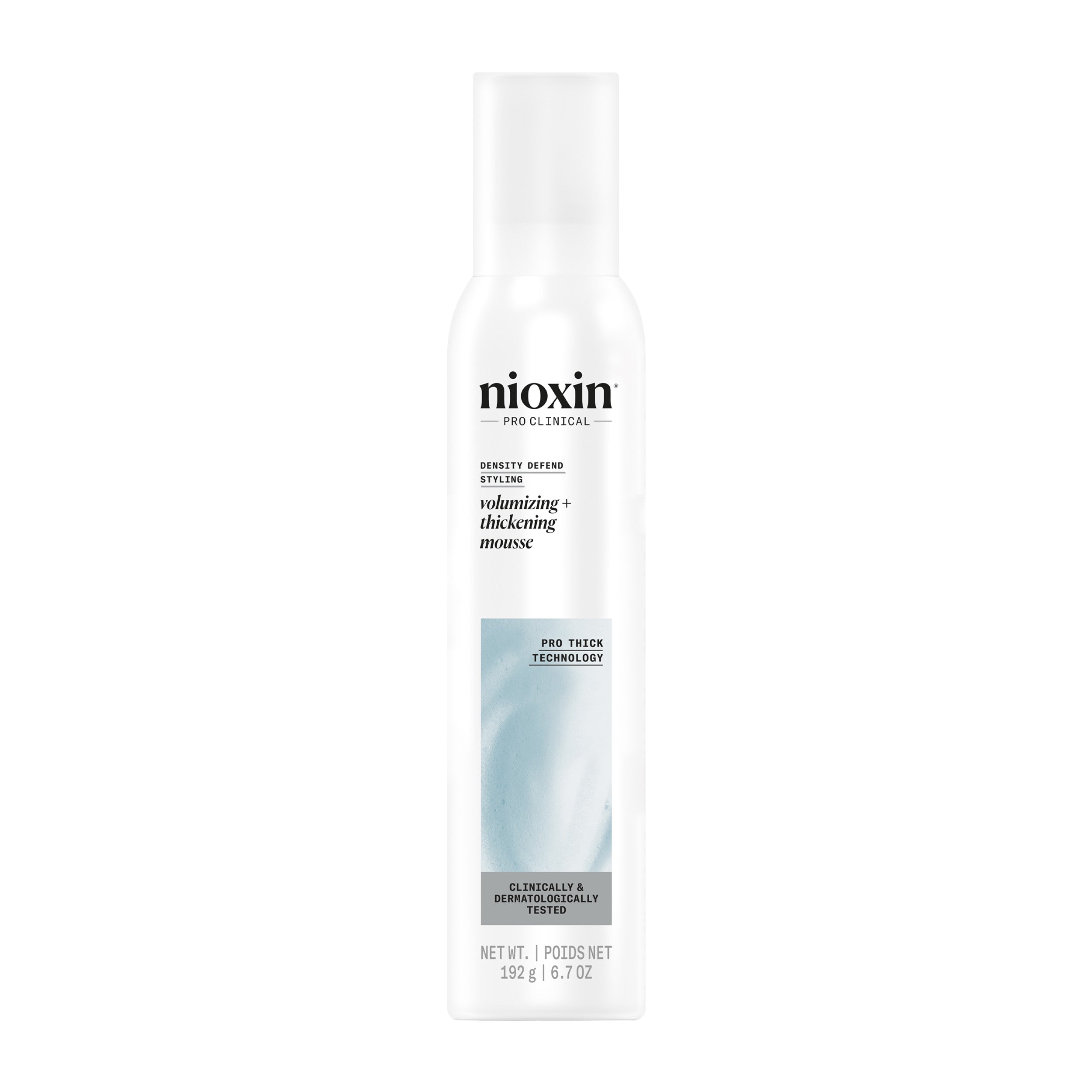NIOXIN BODIFYING FOAM