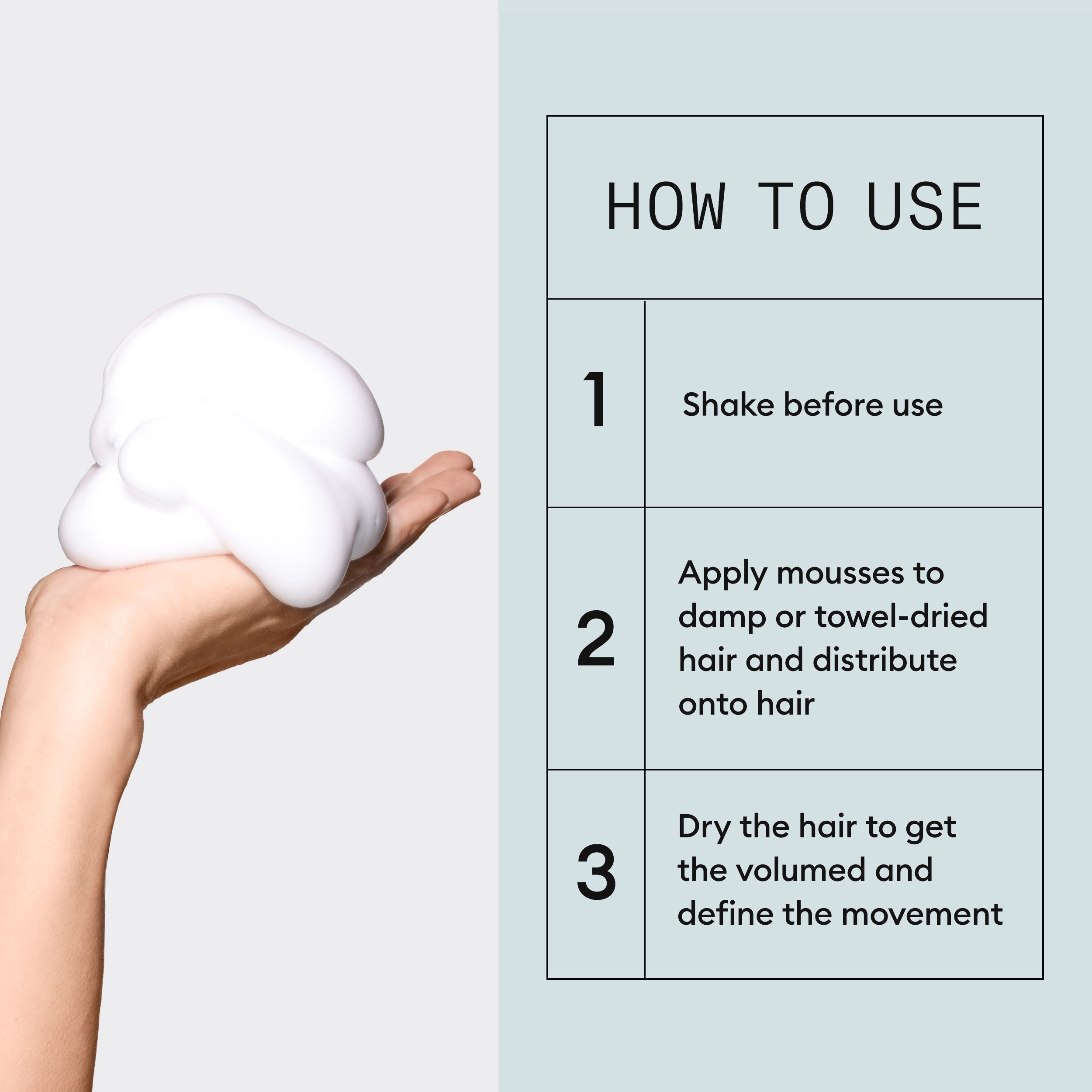 NIOXIN BODIFYING FOAM