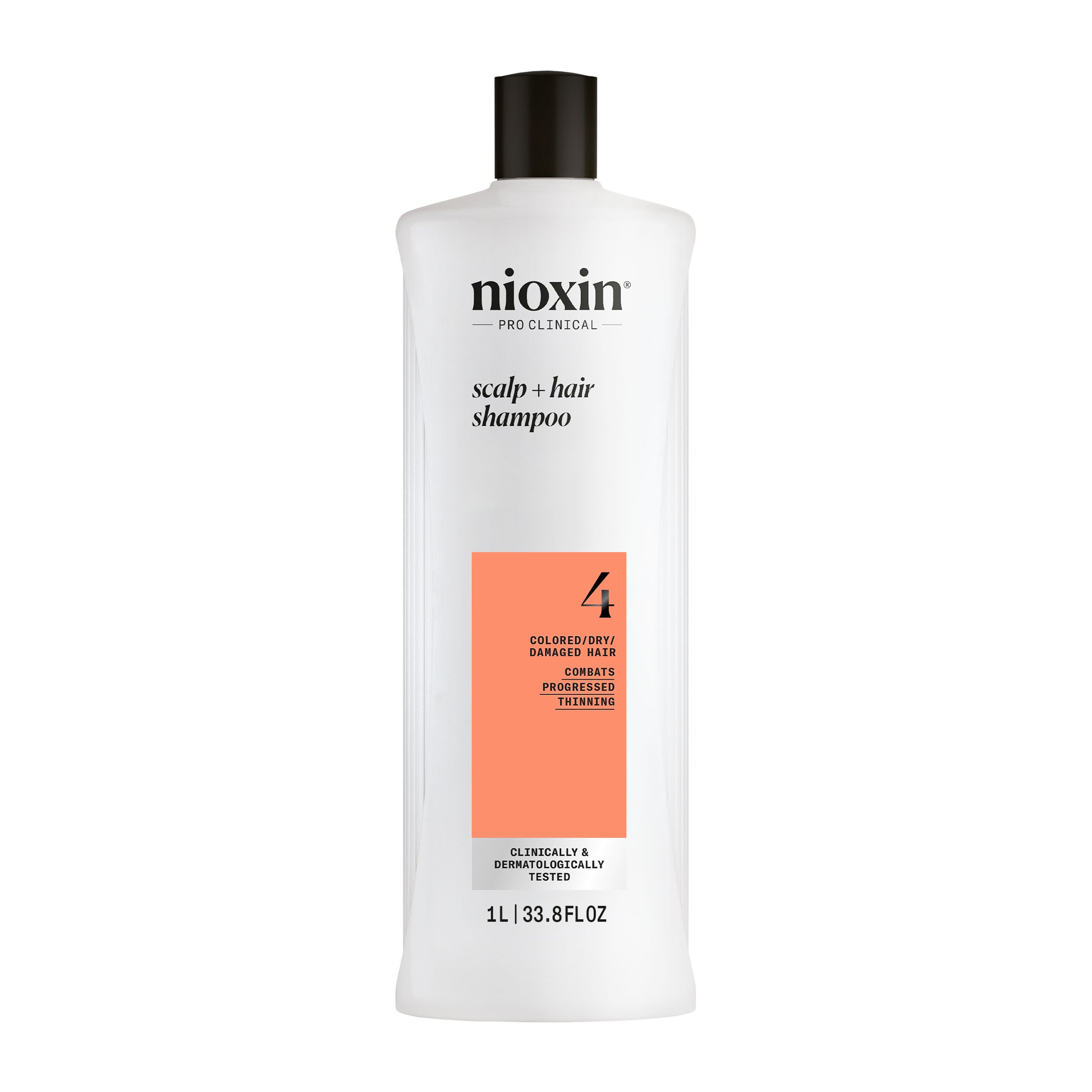 NIOXIN CLEANSER SHAMPOO SYSTEM 4
