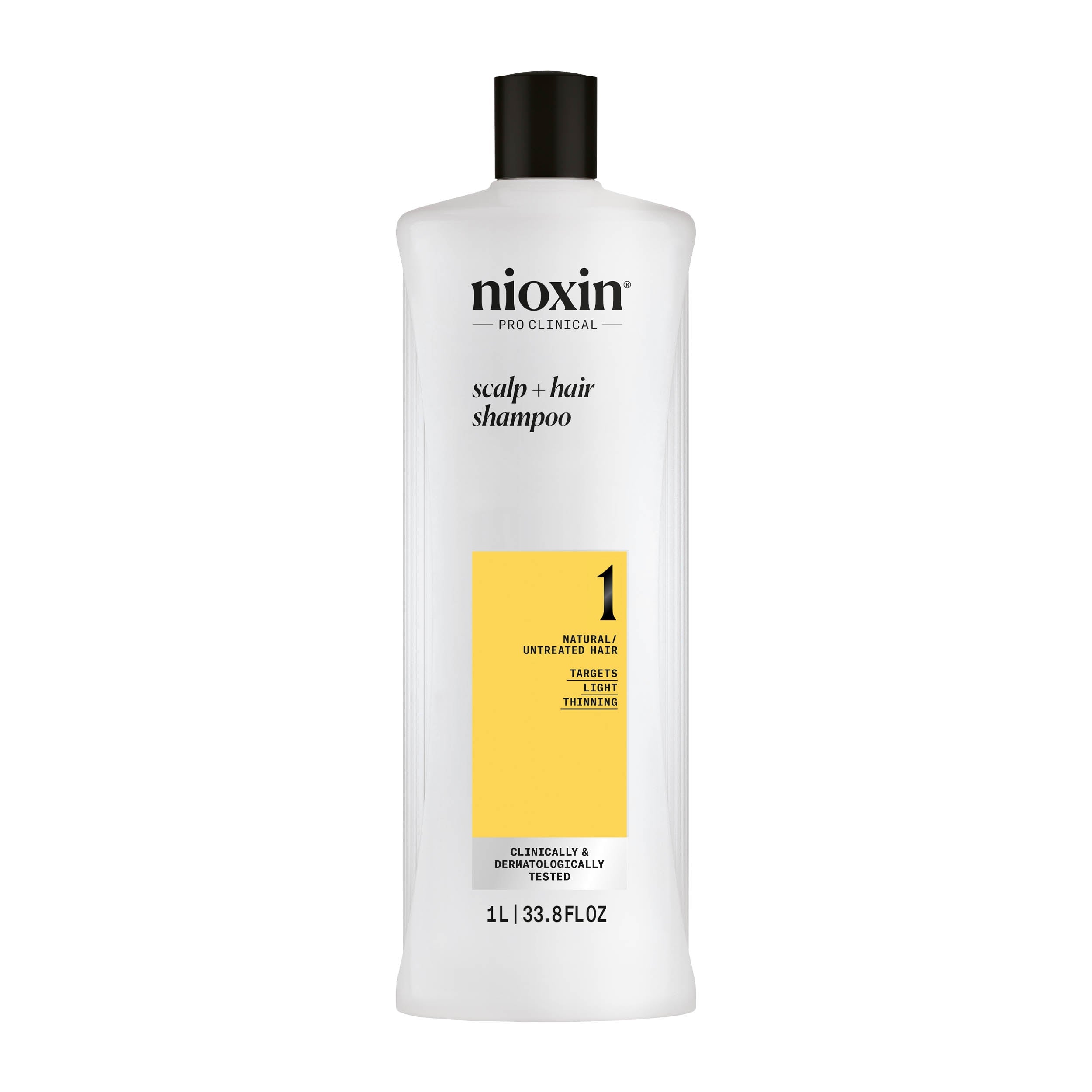 NIOXIN SHAMPOO SYSTEM 1