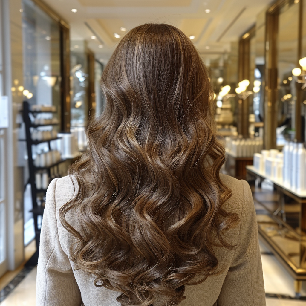 Recharge d'après-shampoing antioxydant Amika Mirrorball