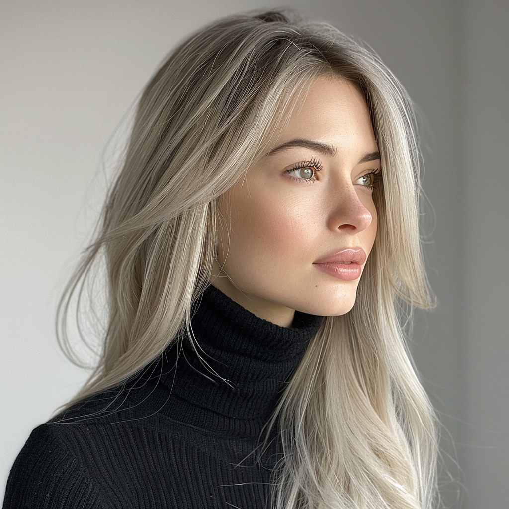 Après-shampoing pigmenté Matrix So Silver