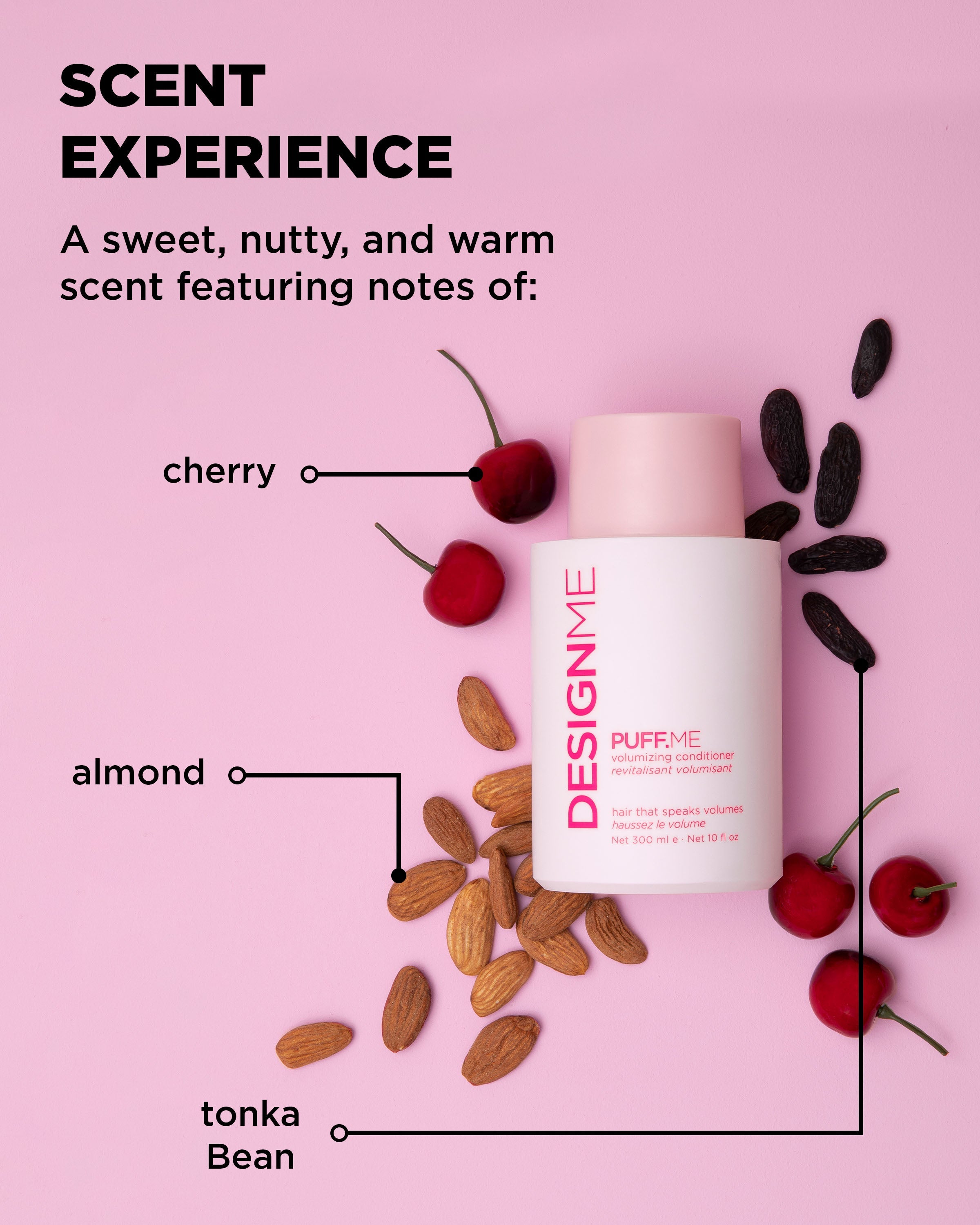 PUFF.ME VOLUMIZING CONDITIONER