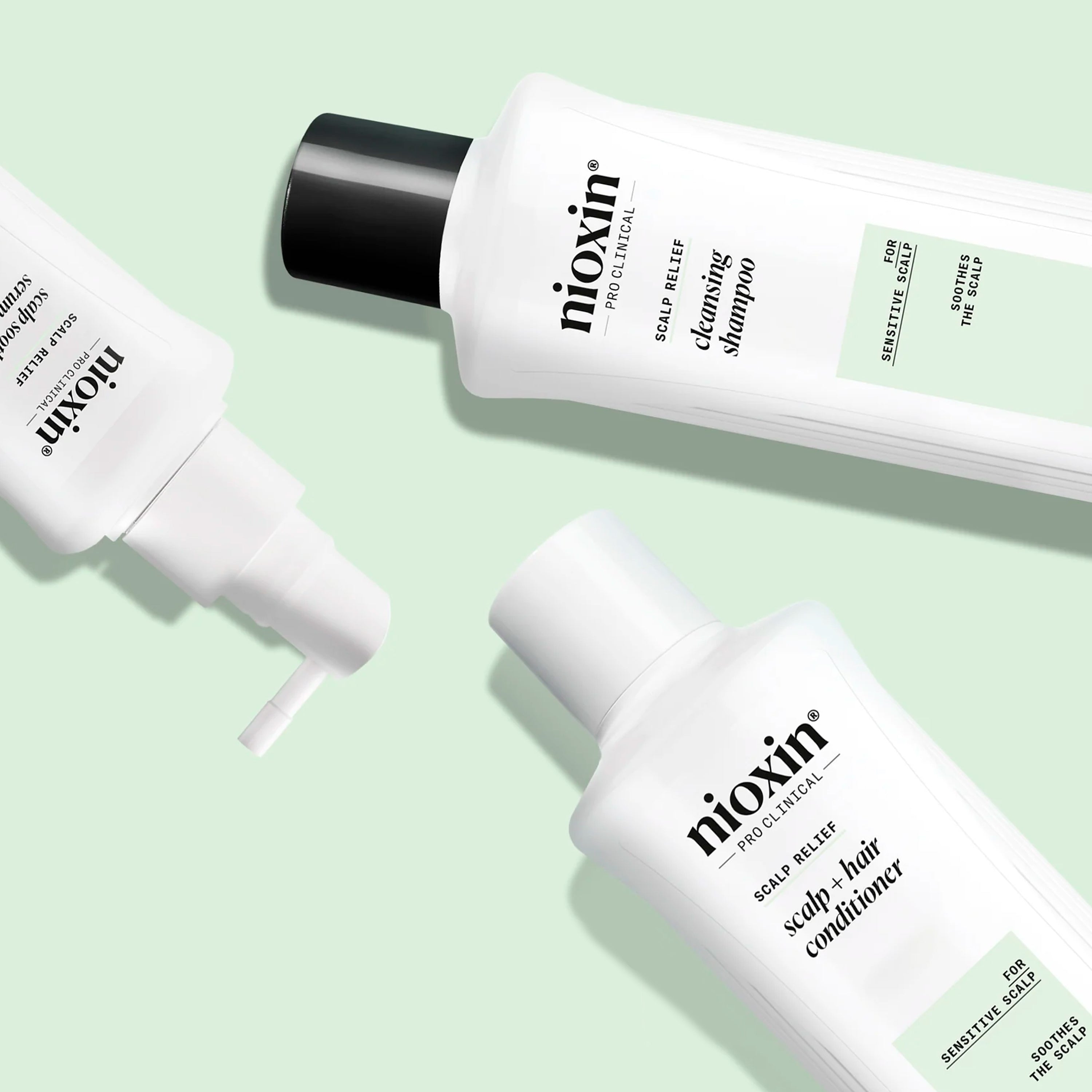 NIOXIN SCALP RELIEF SOOTHING SERUM