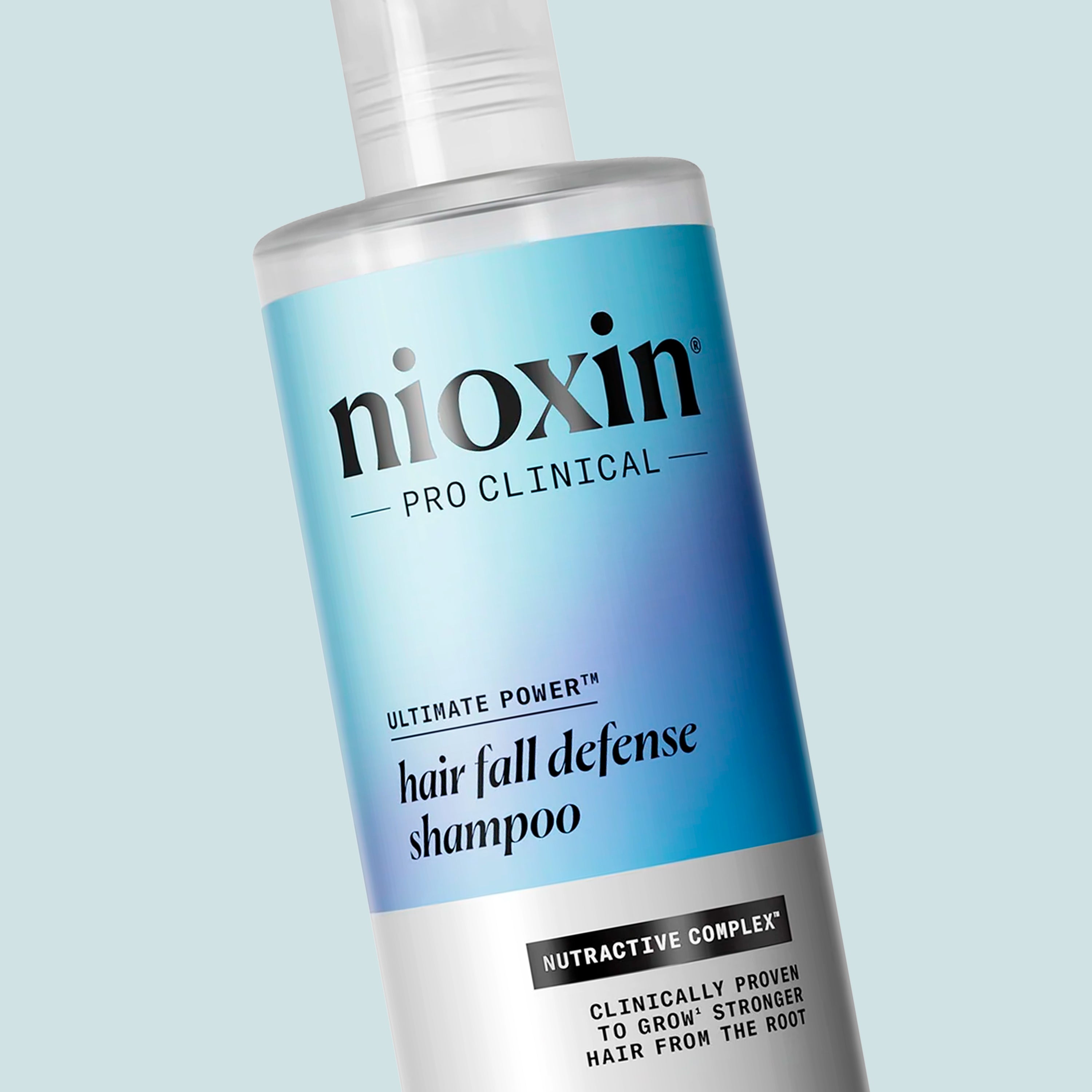 Shampoing Nioxin Ultimate Power