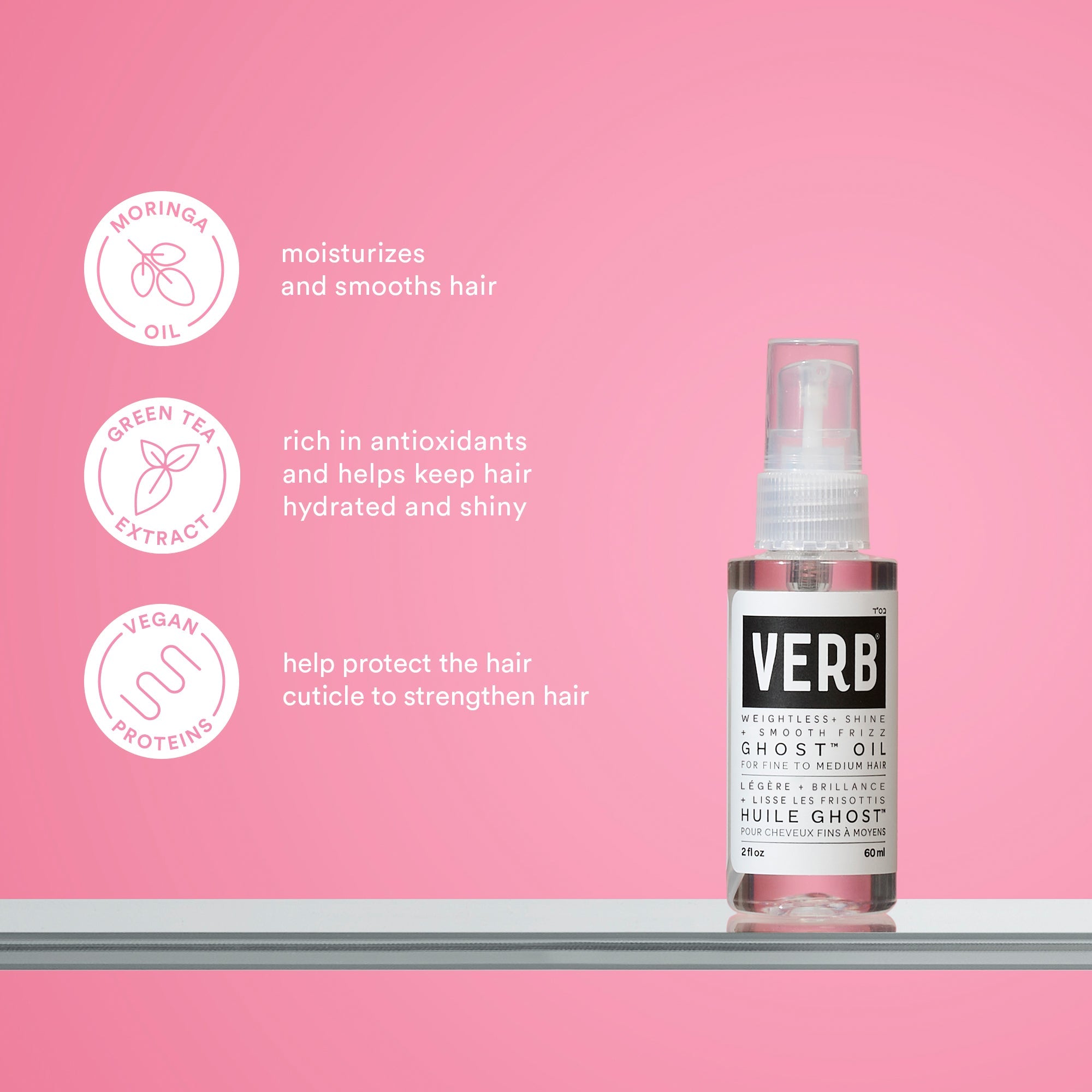 VERB GHOST OIL 60ML