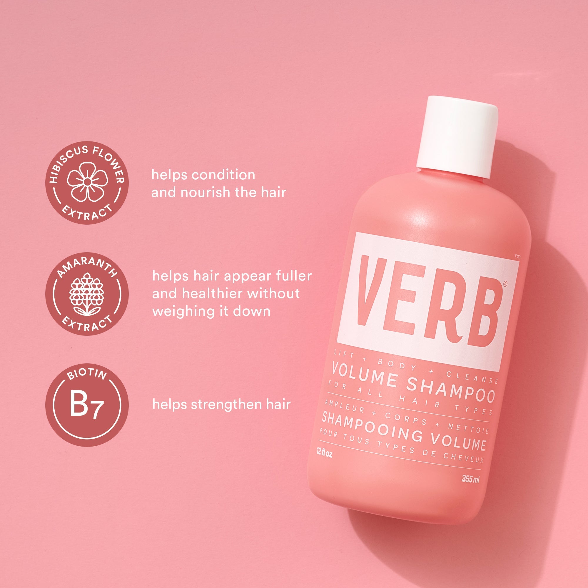 VERB VOLUME SHAMPOO