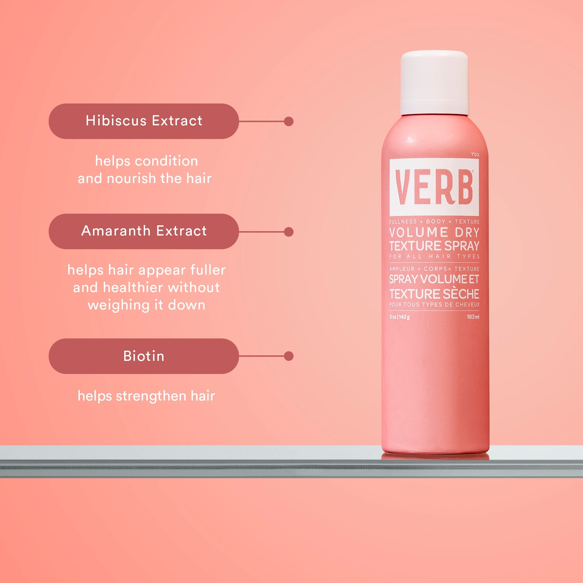 VERB VOLUME DRY TEXTURE SPRAY