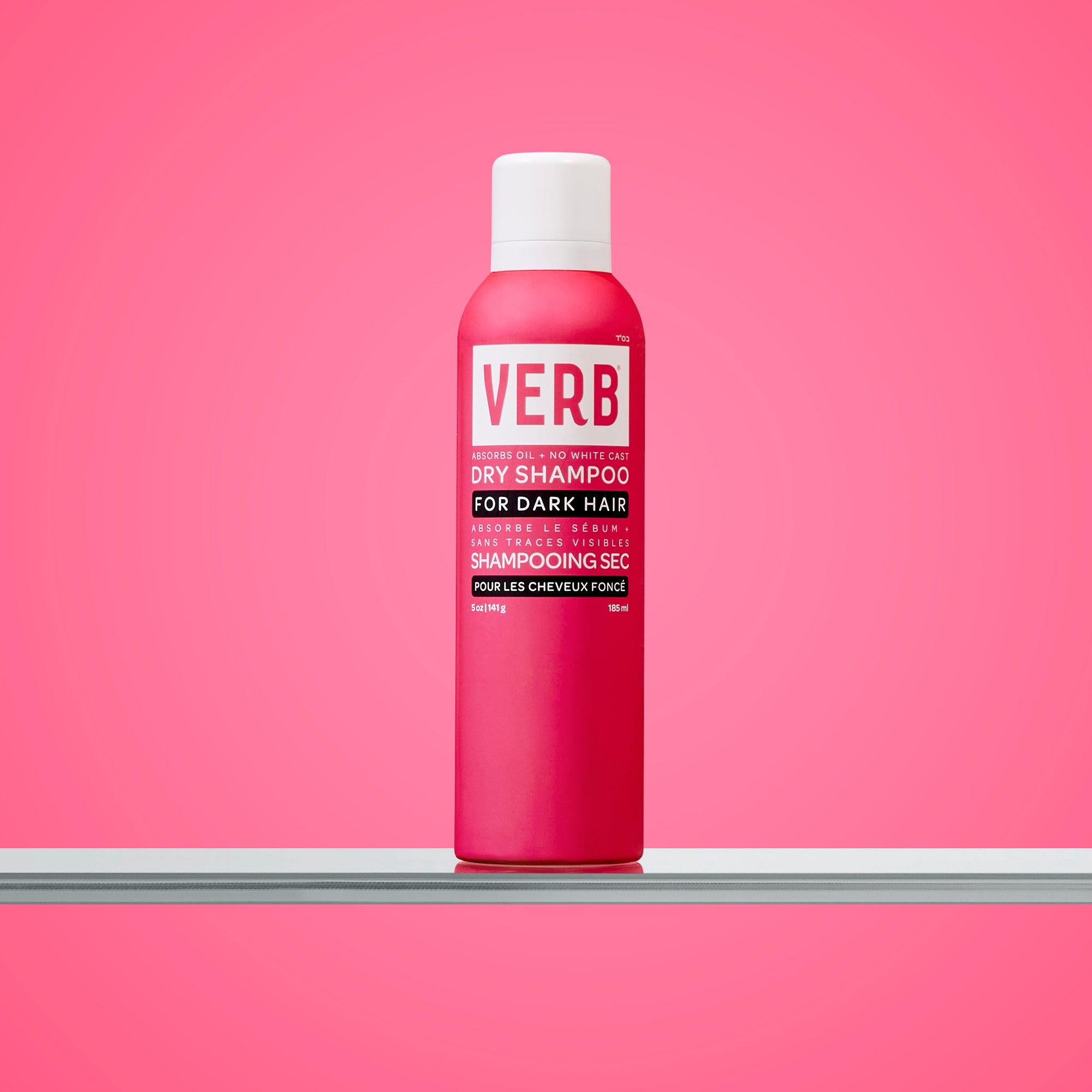 VERB DRY SHAMPOO FOR PALE AND DARK