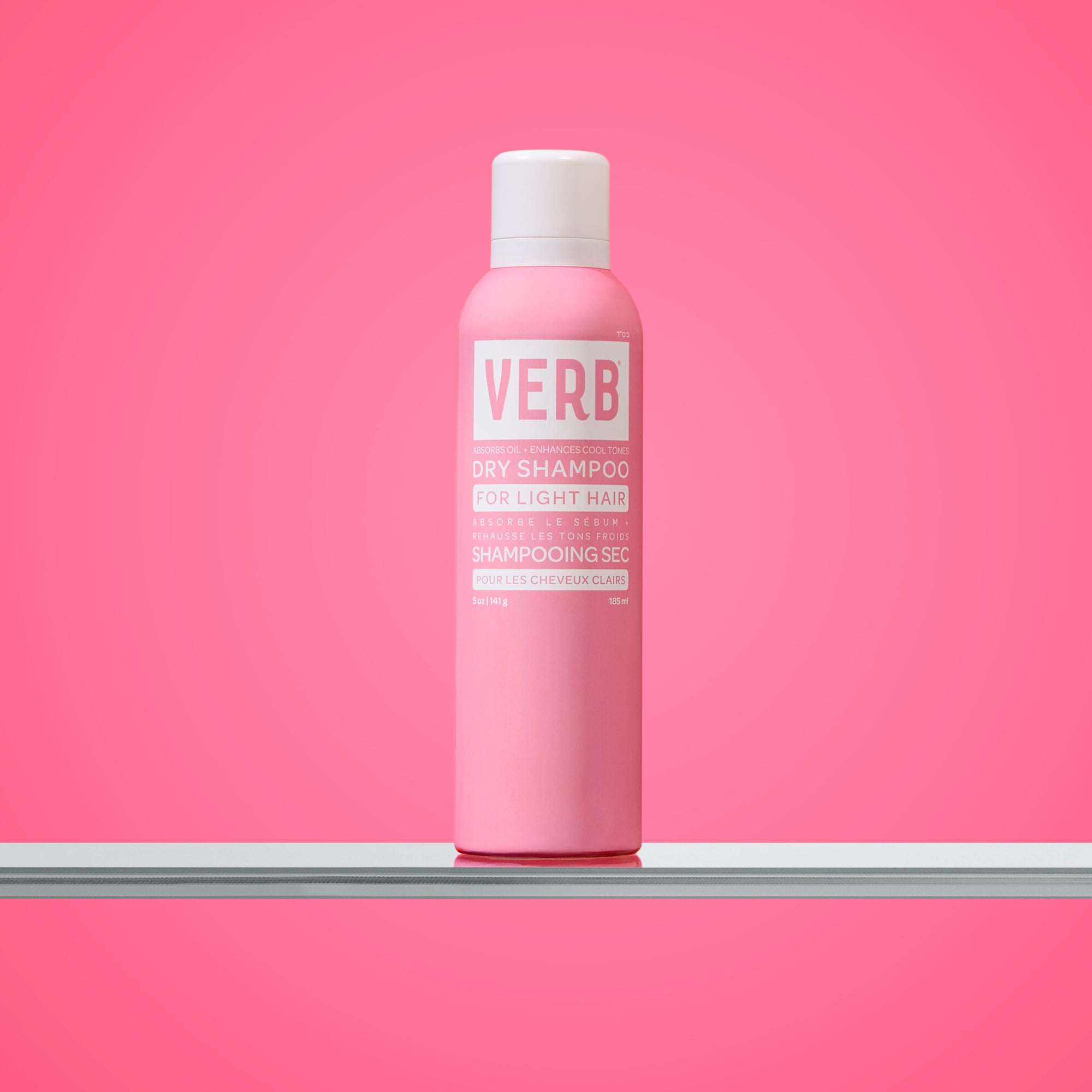 VERB DRY SHAMPOO FOR PALE AND DARK