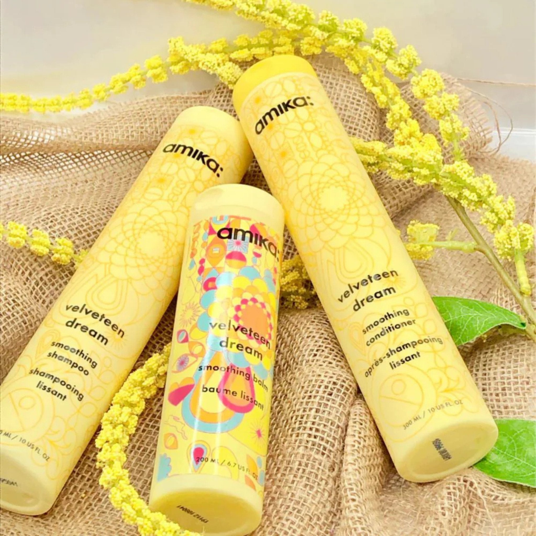 Baume lissant Amika Velveteen Dream