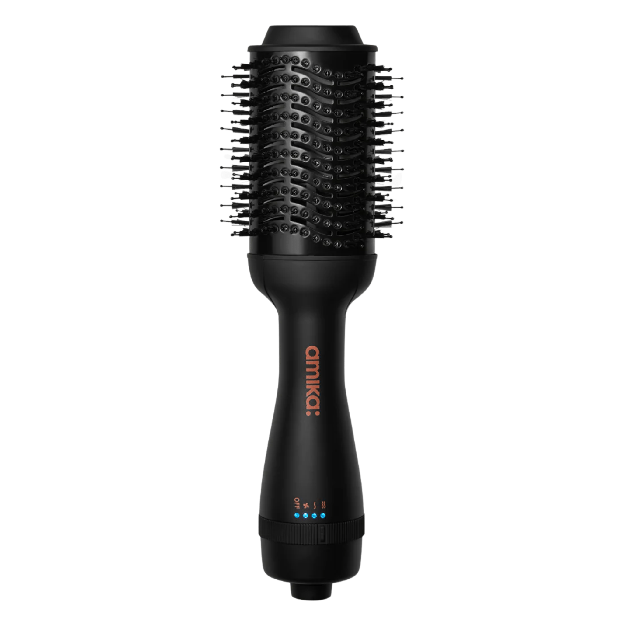 Brosse sèche-cheveux 2 en 1 Amika H(Air) 2.0