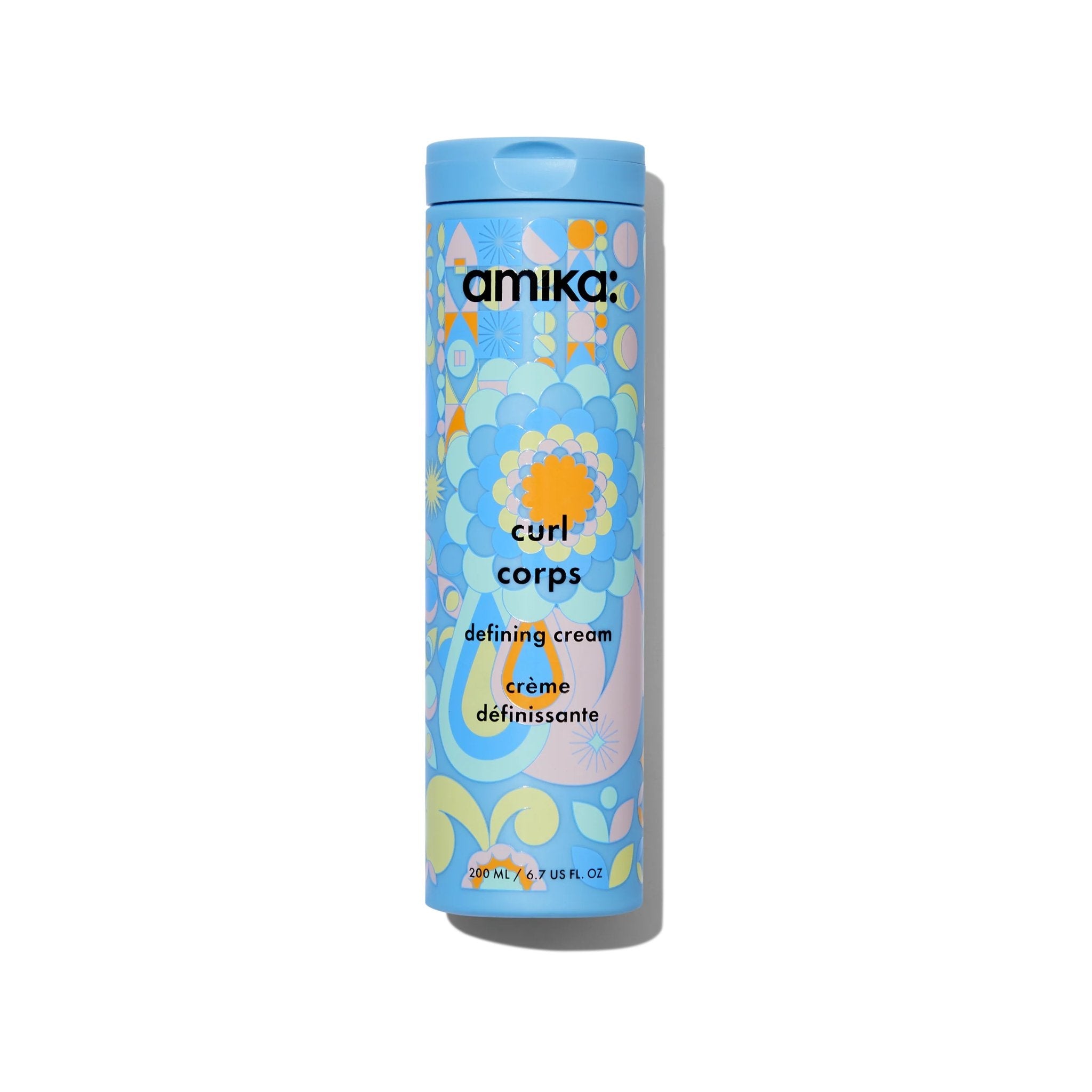 Amika Curl Corps Crème Définissante