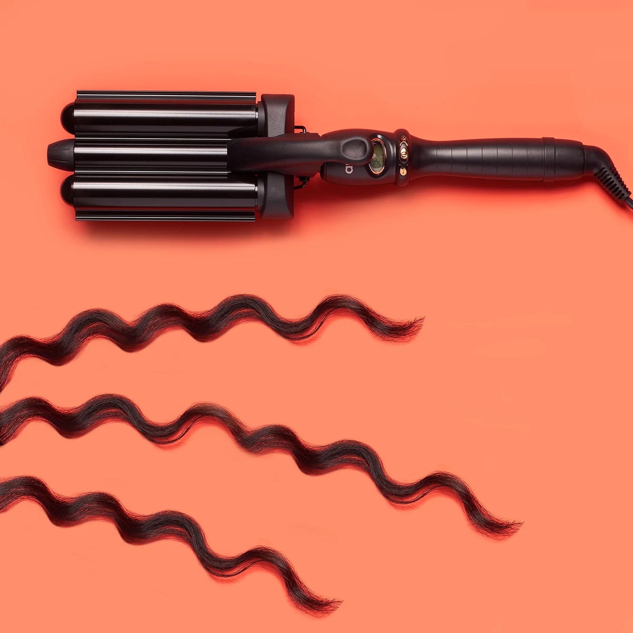 Amika High Tide Jumbo Deep Waver