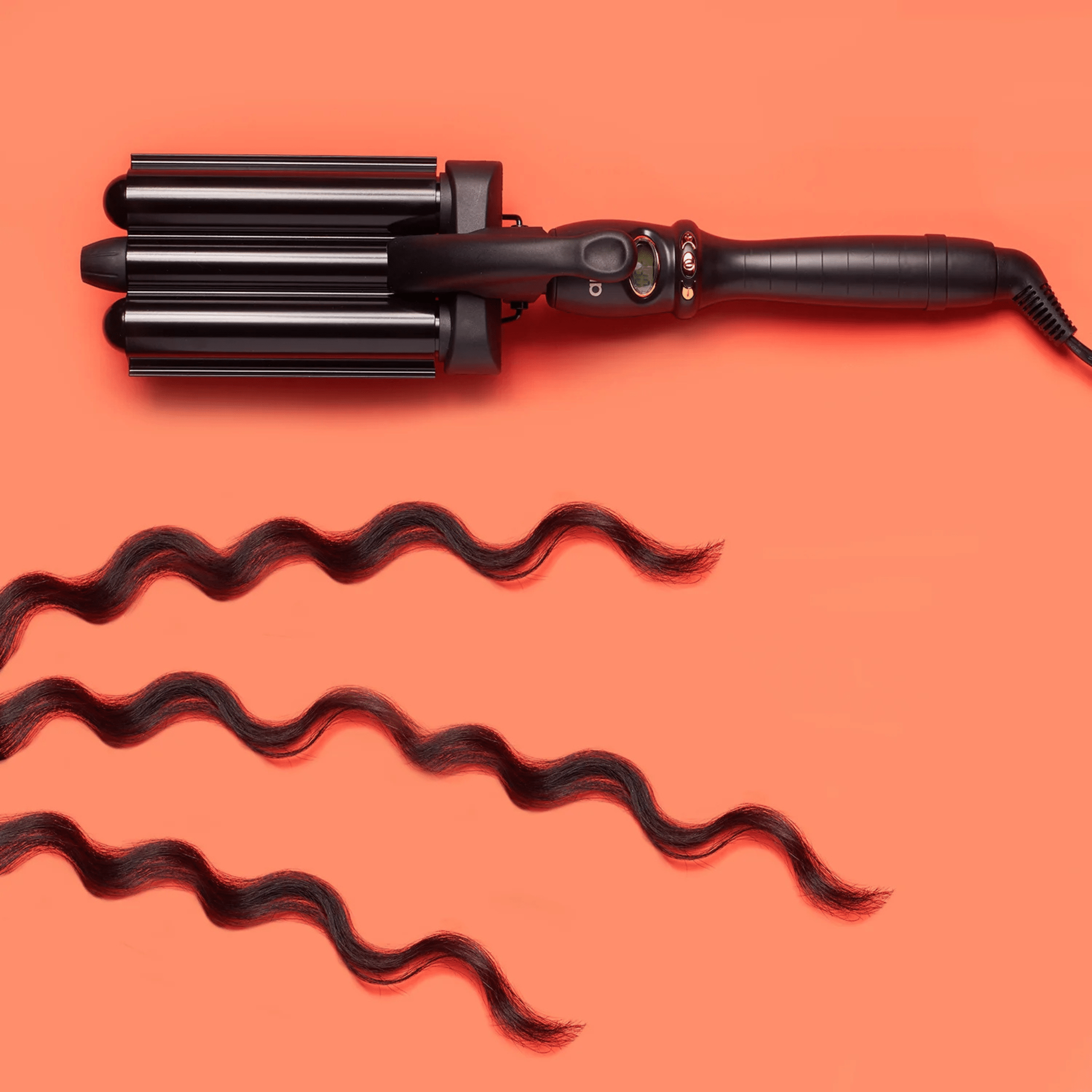 Amika High Tide Deep Waver