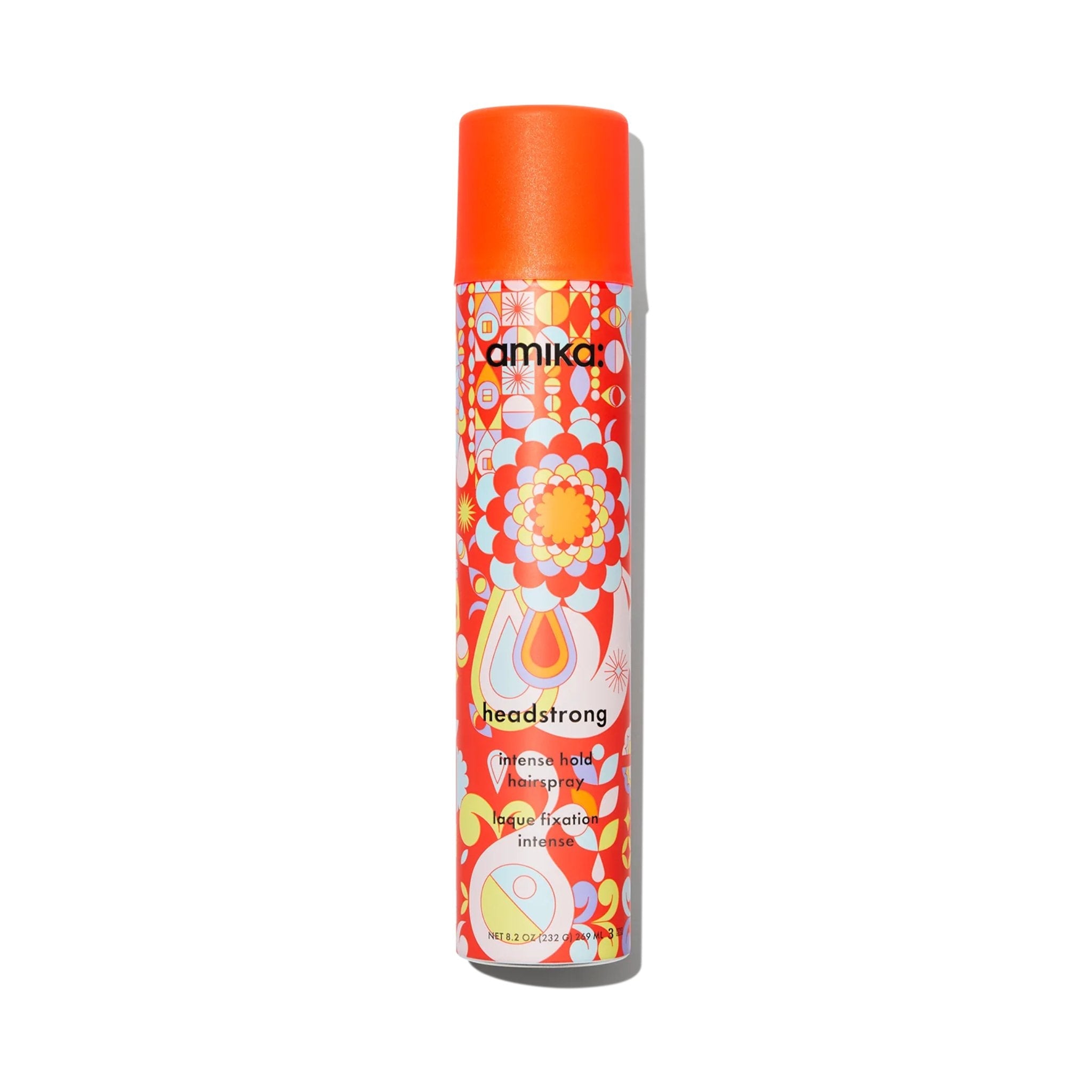 Laque tenue intense Amika Headstrong