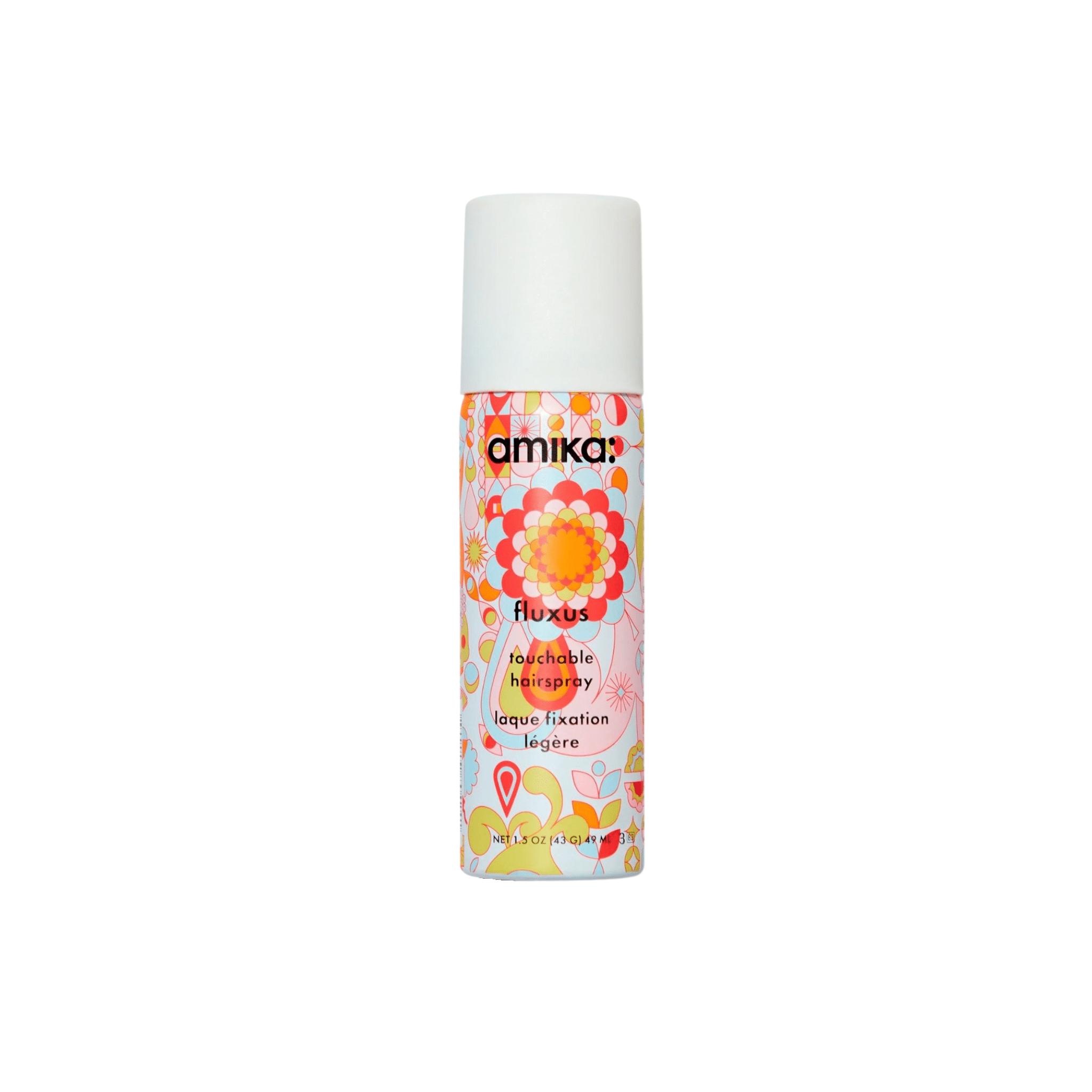 Laque tactile Amika FLUXUS