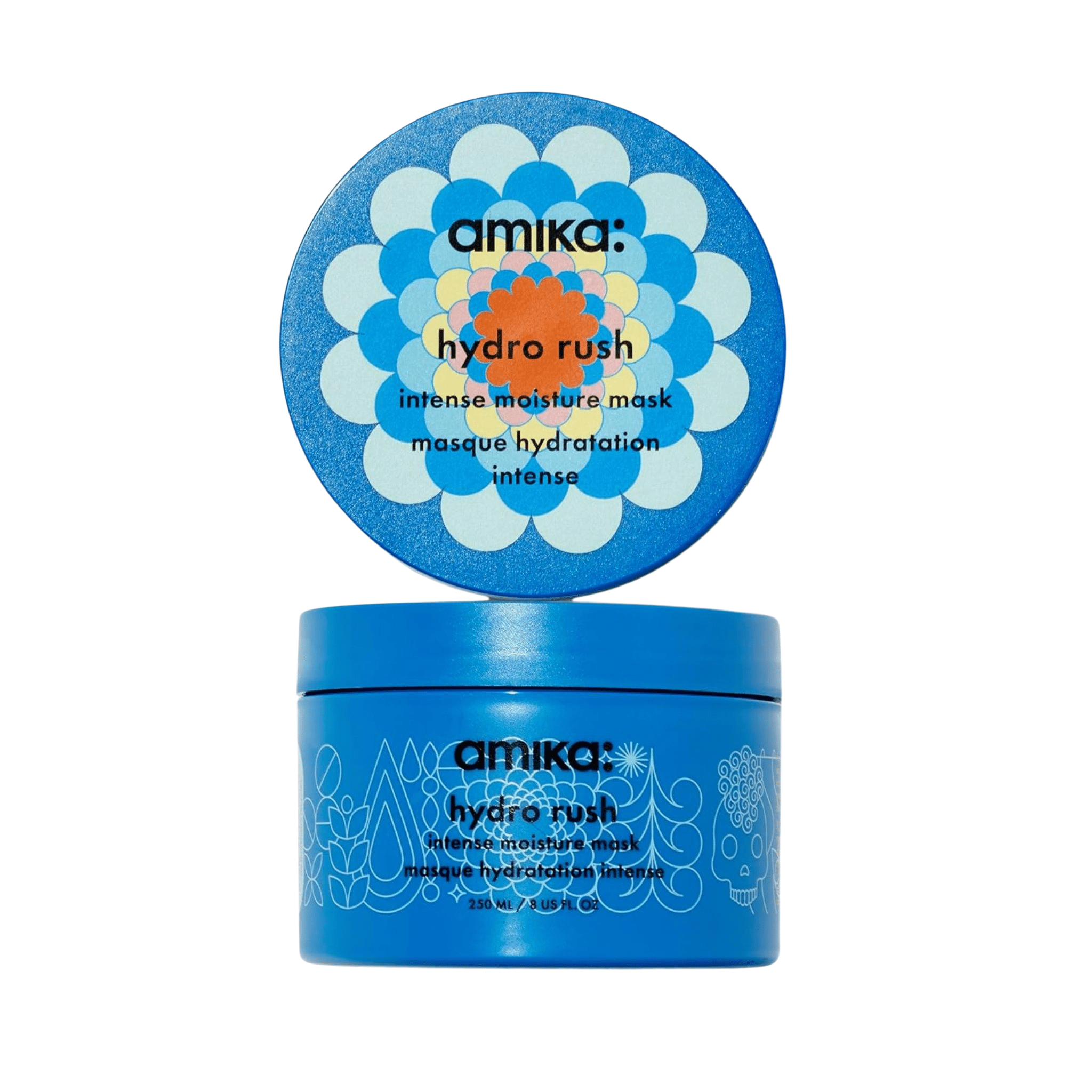 Amika Hydro Rush Intense Moisture Mask