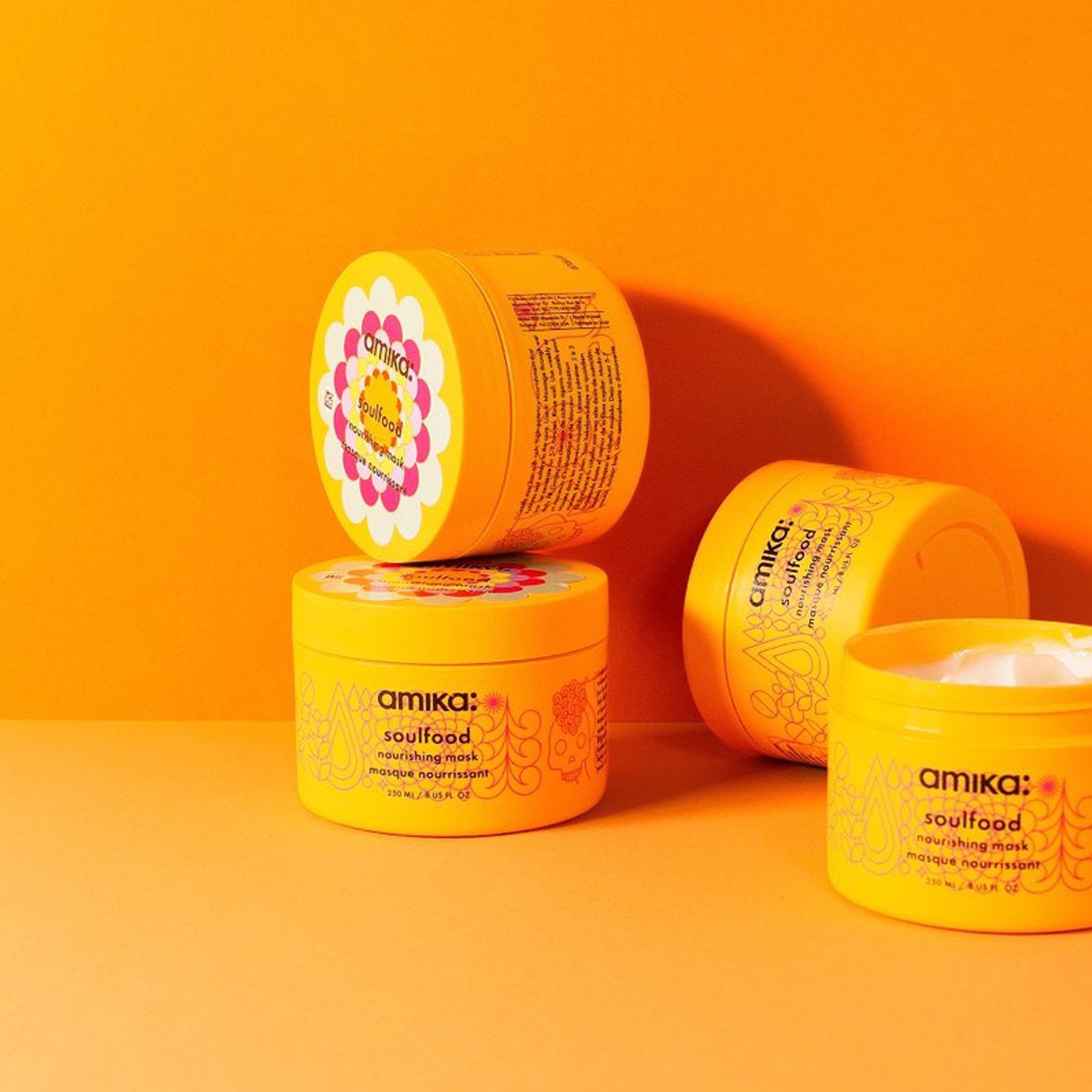 Amika SOULFOOD NOURISHING MASK