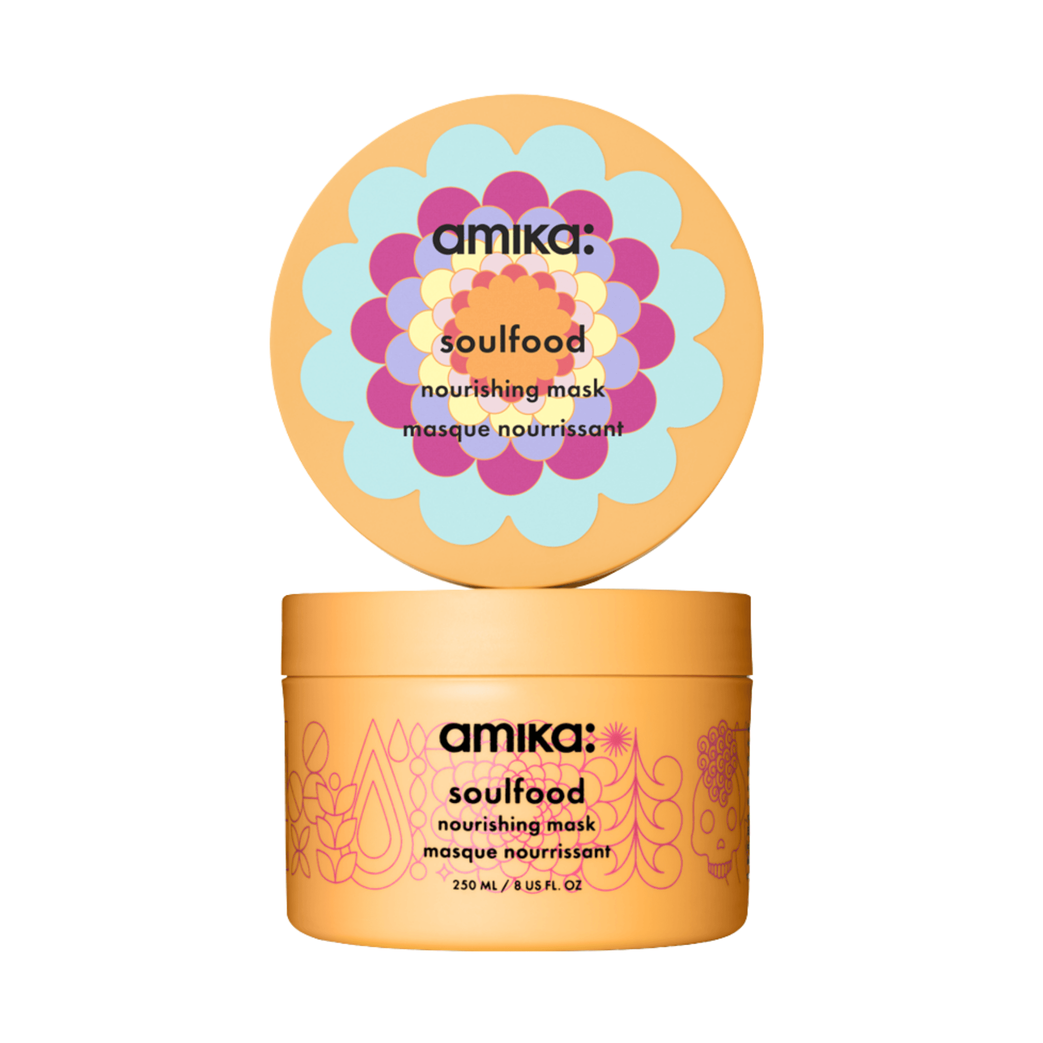Amika SOULFOOD NOURISHING MASK