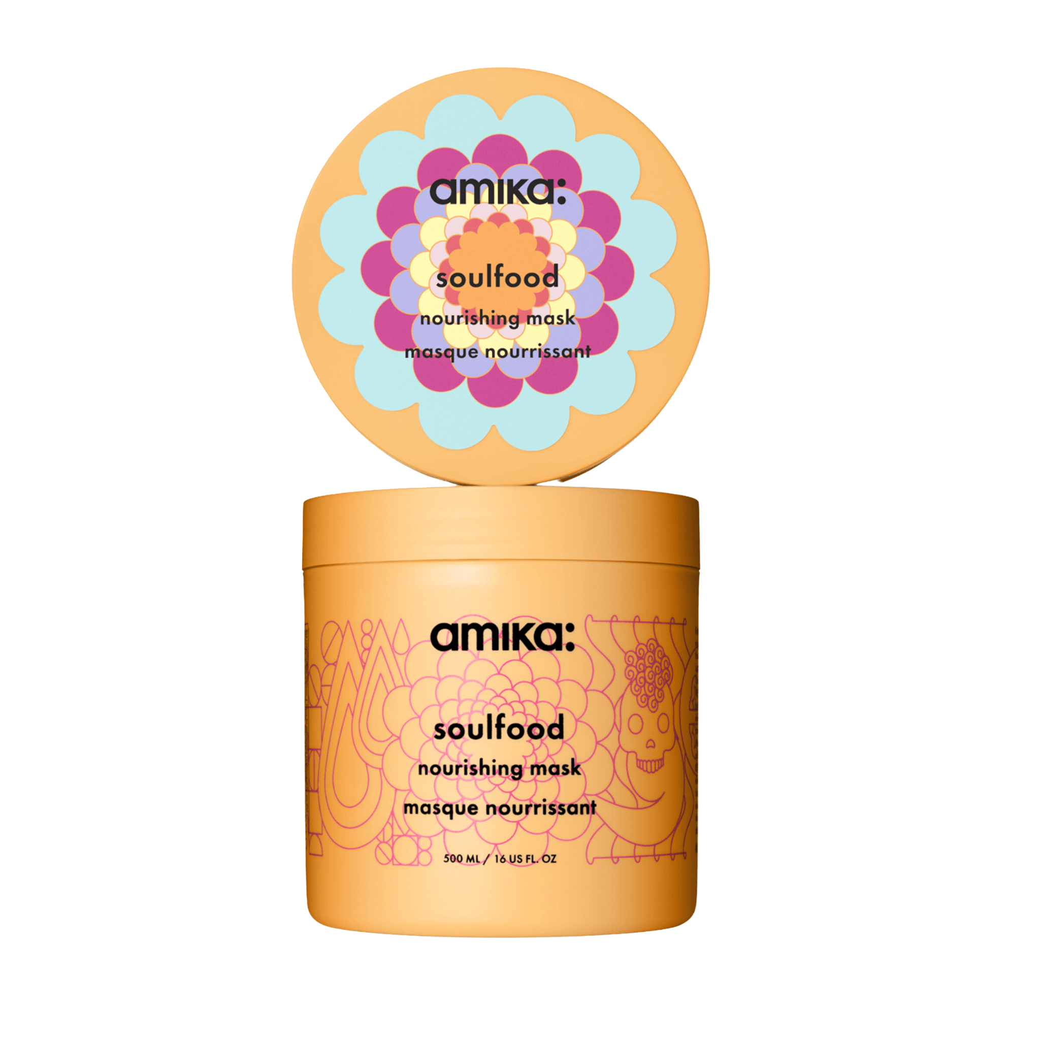 Amika SOULFOOD NOURISHING MASK