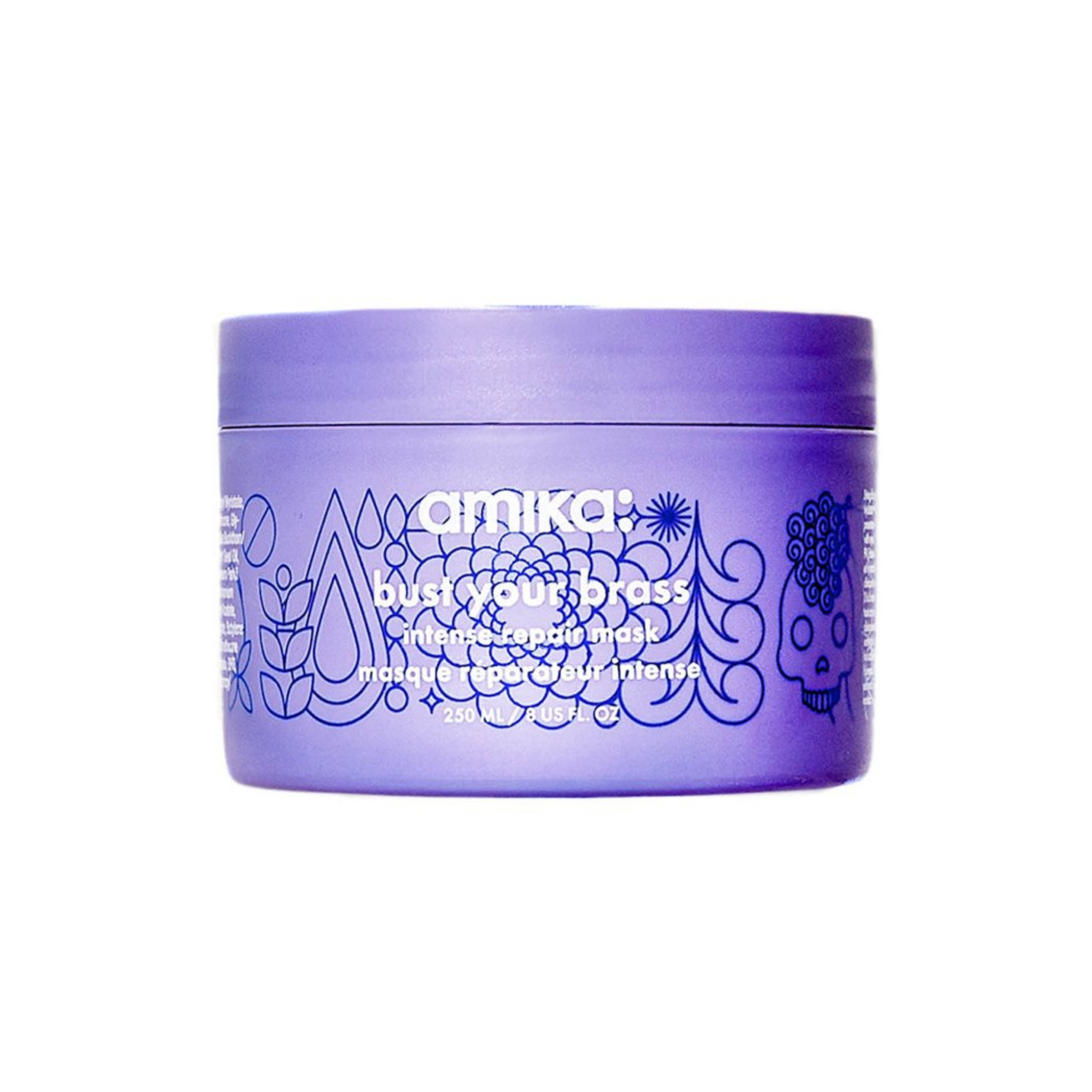 Masque réparateur intense Amika BUST YOUR BRASS
